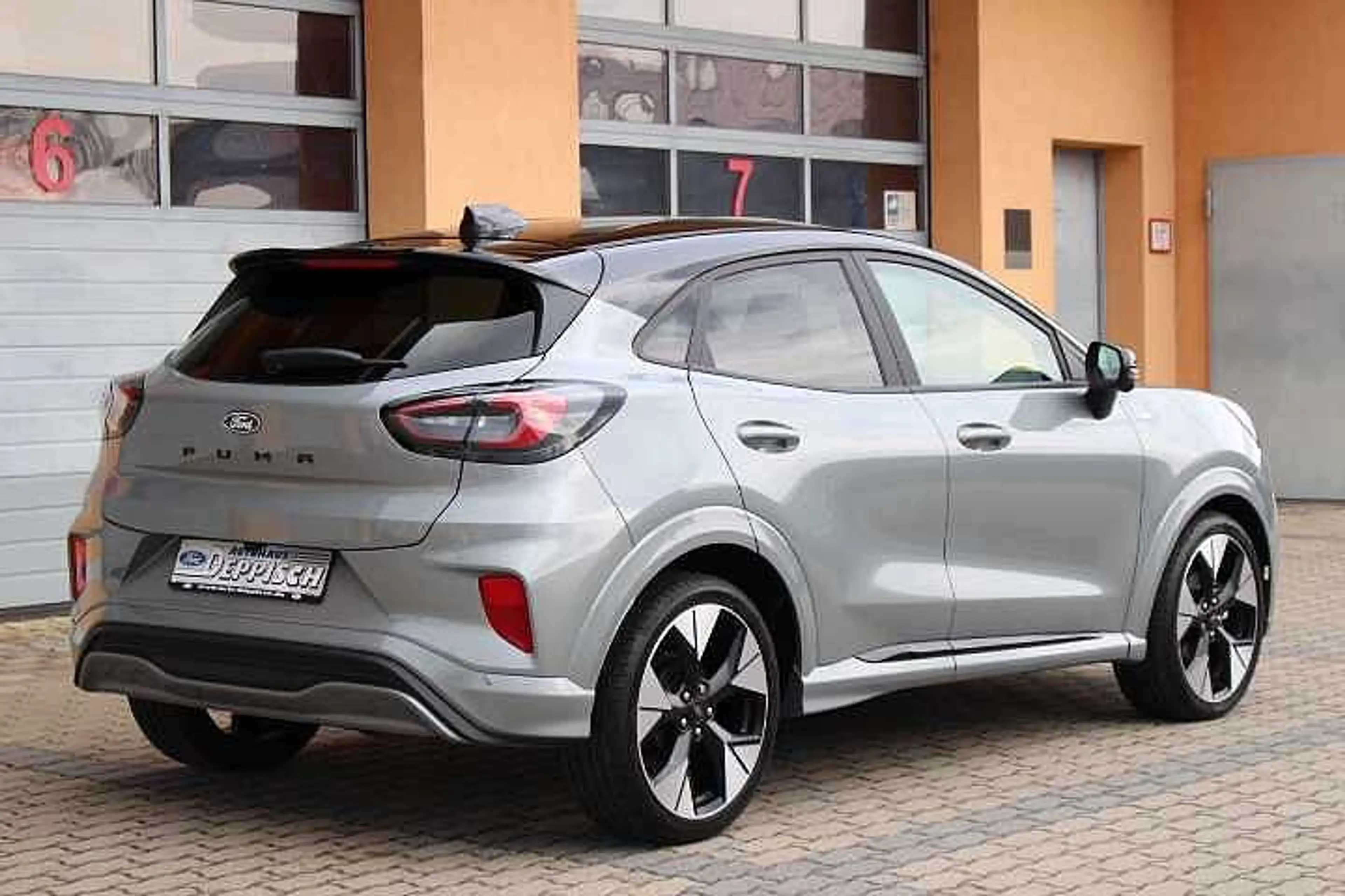 Ford Puma ST-LINE X — photo 2