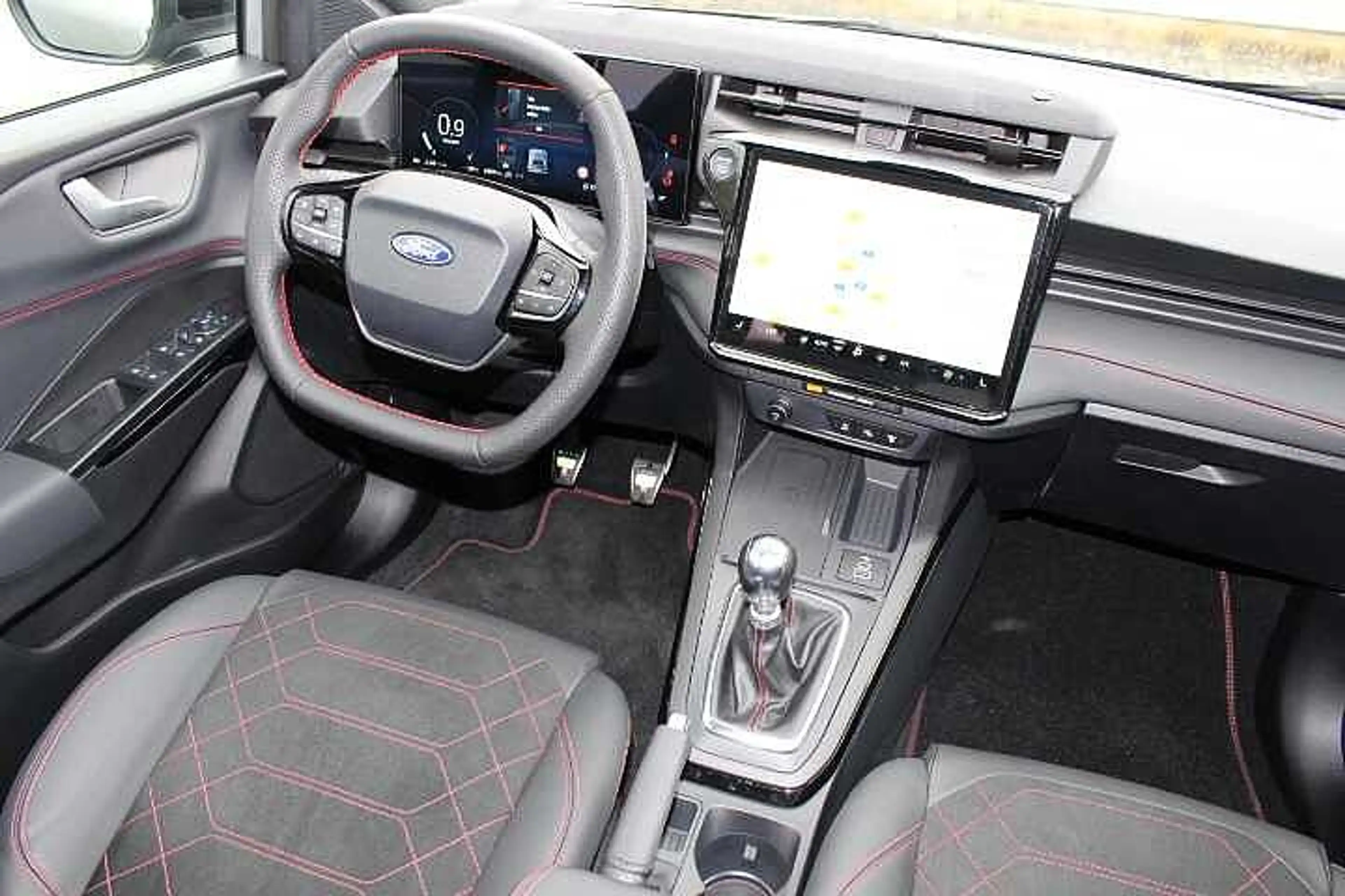 Ford Puma ST-LINE X — photo 14