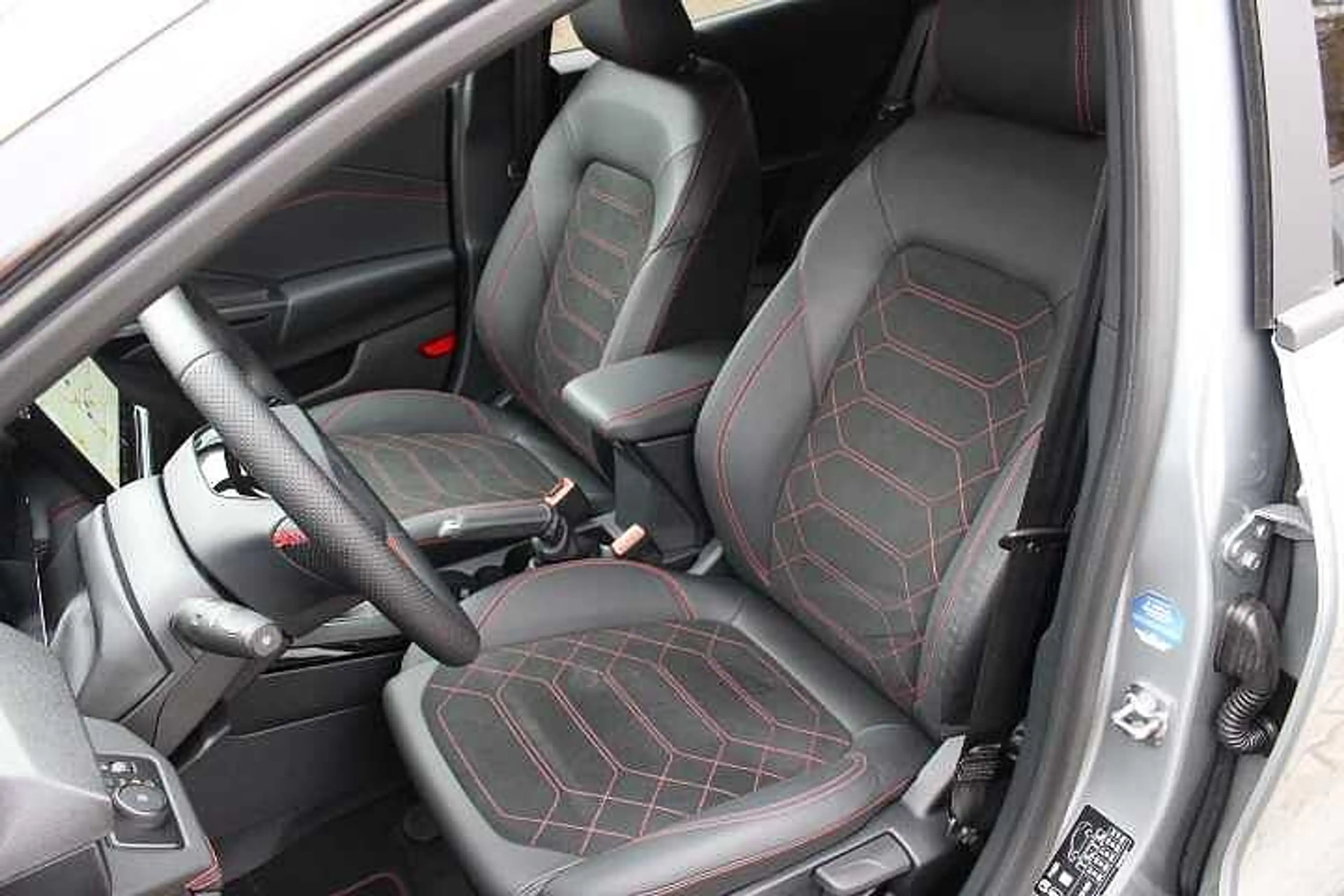 Ford Puma ST-LINE X — photo 15