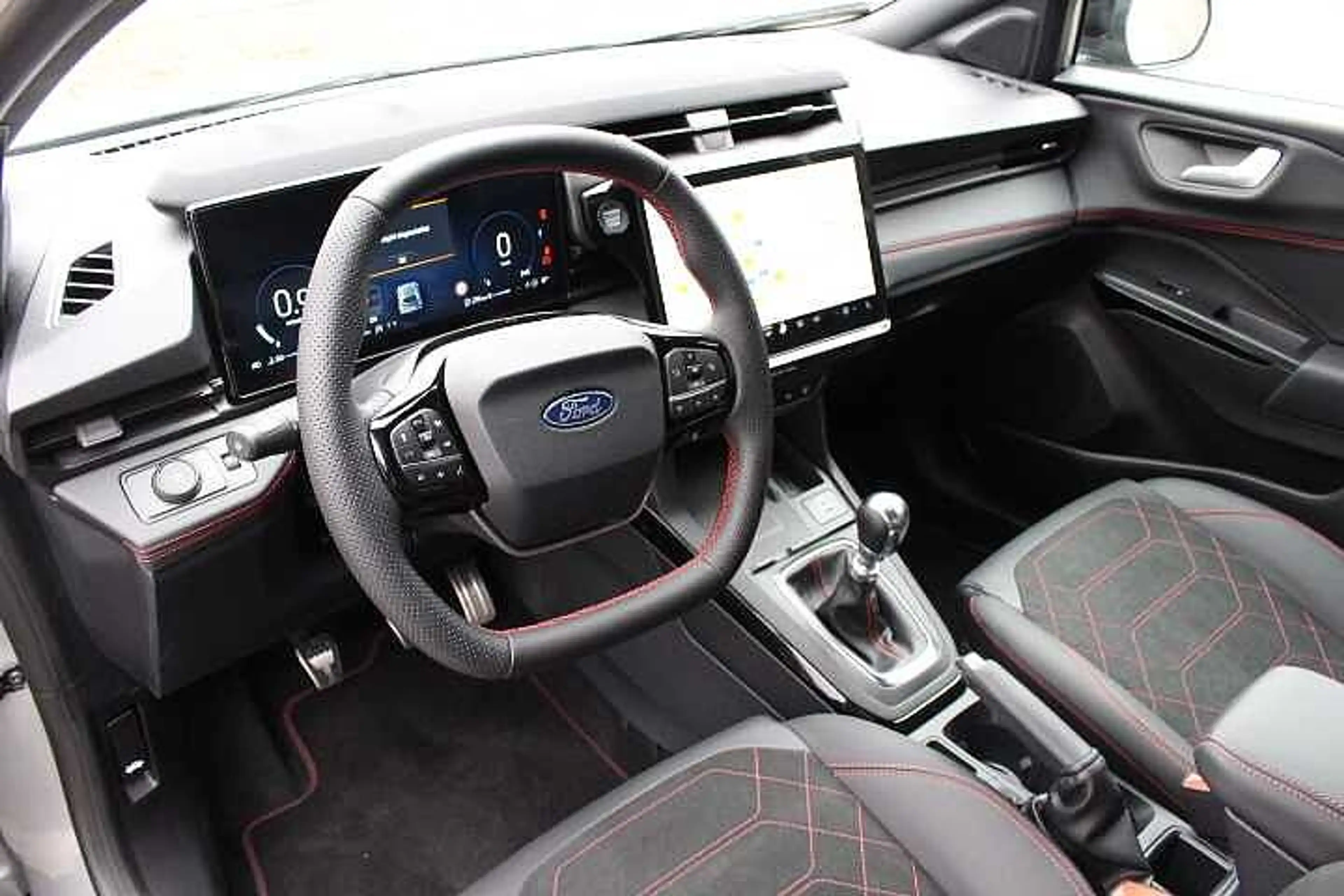 Ford Puma ST-LINE X — photo 4