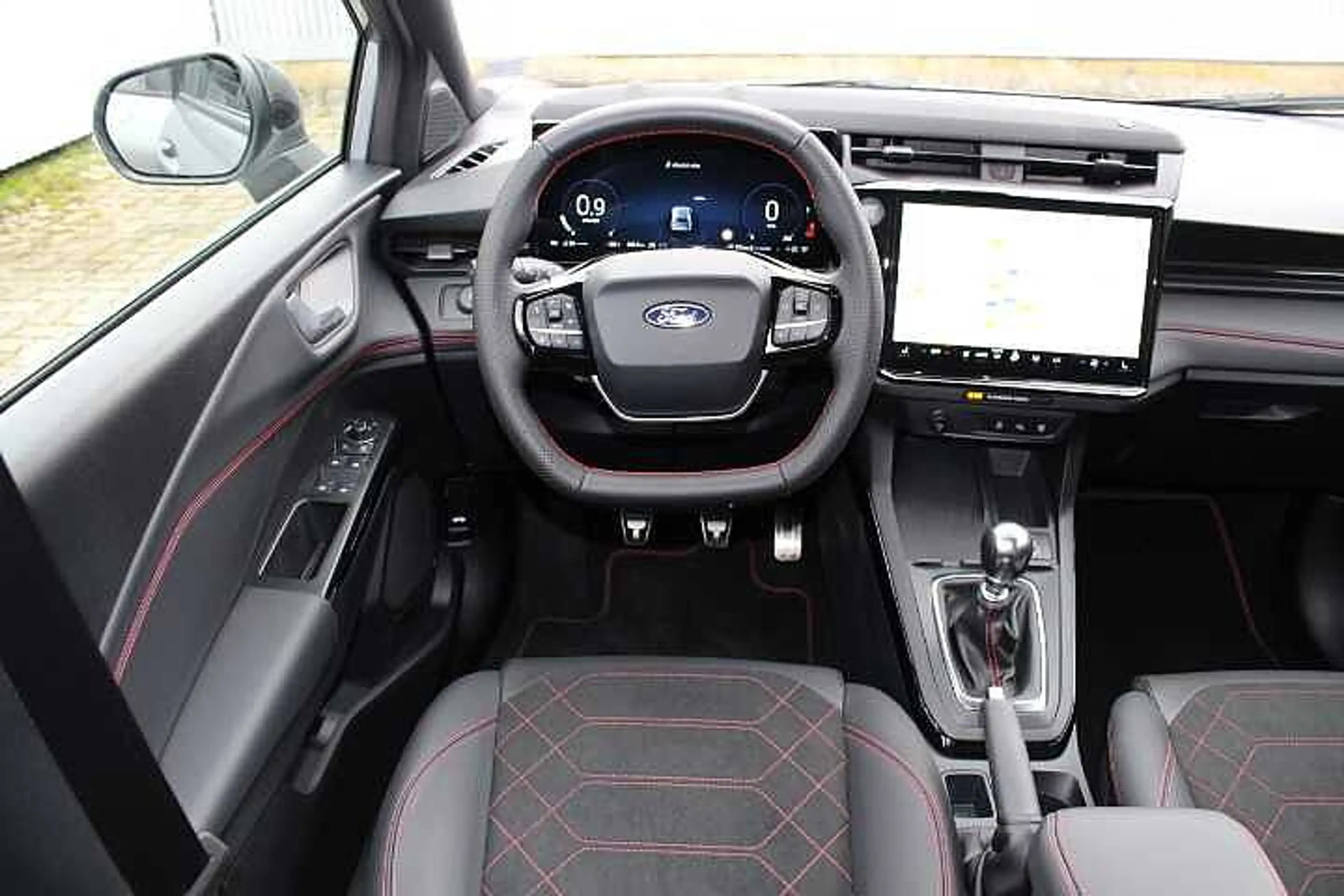 Ford Puma ST-LINE X — photo 3