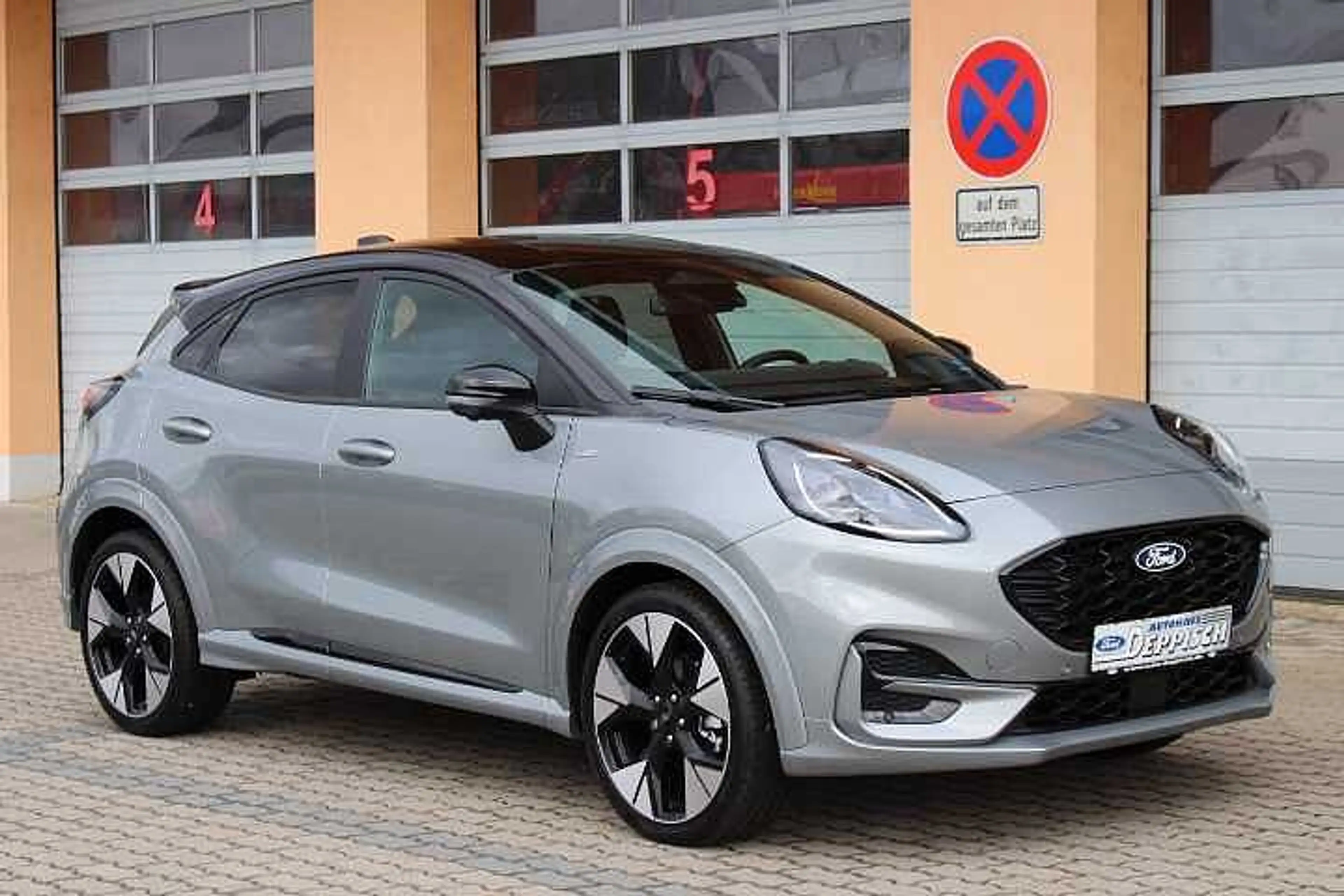 Ford Puma ST-LINE X — photo 23