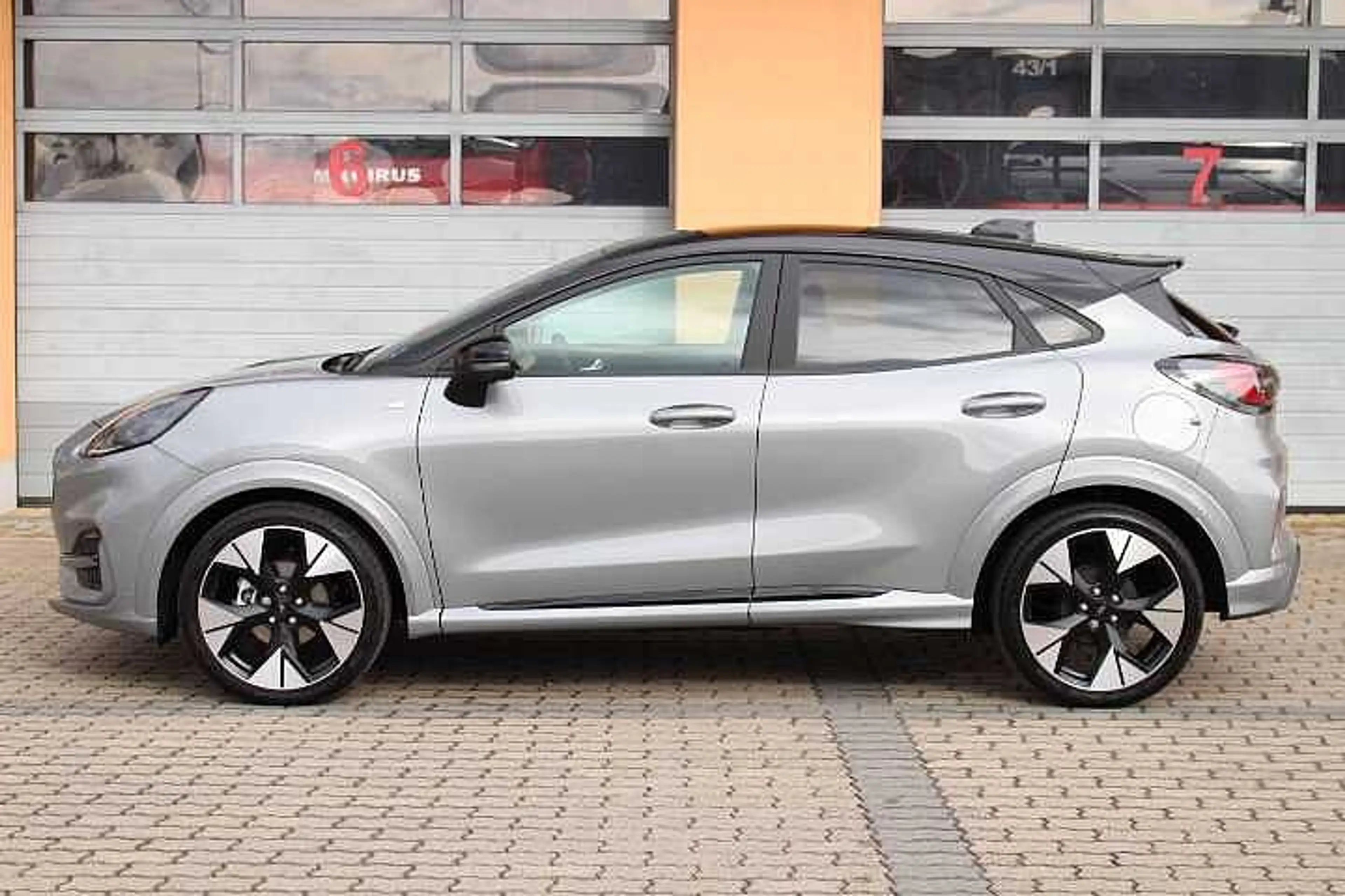 Ford Puma ST-LINE X — photo 25