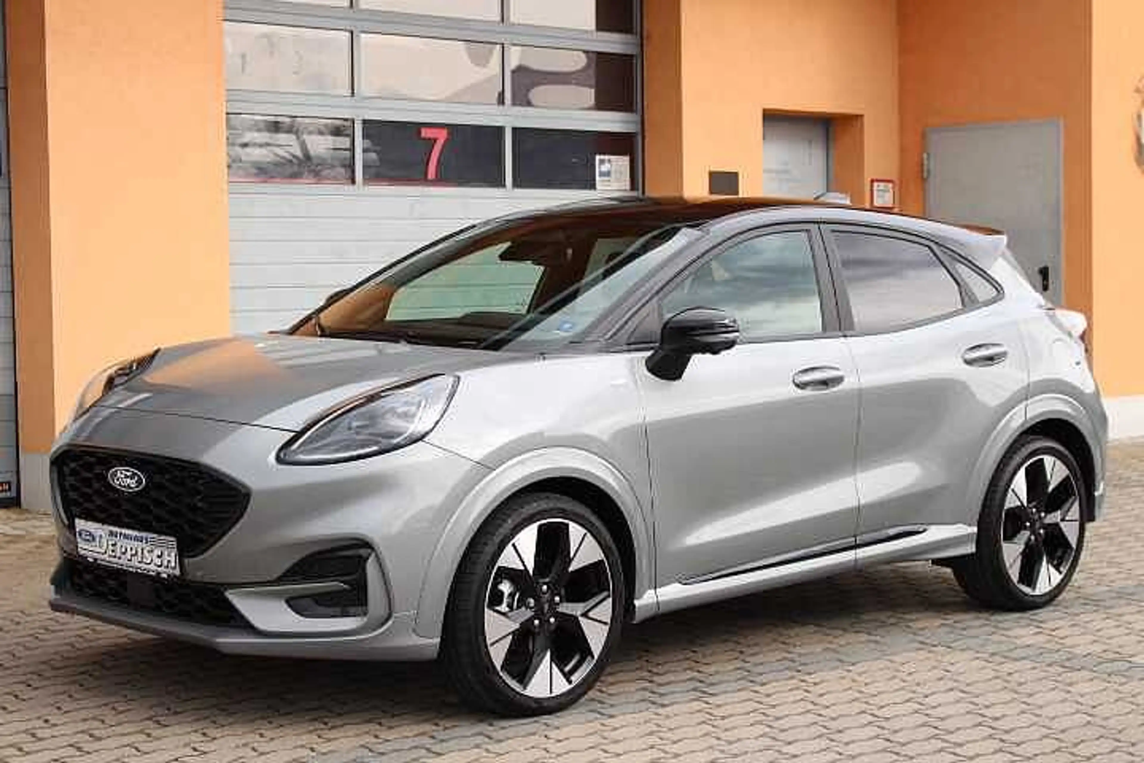 Ford Puma ST-LINE X