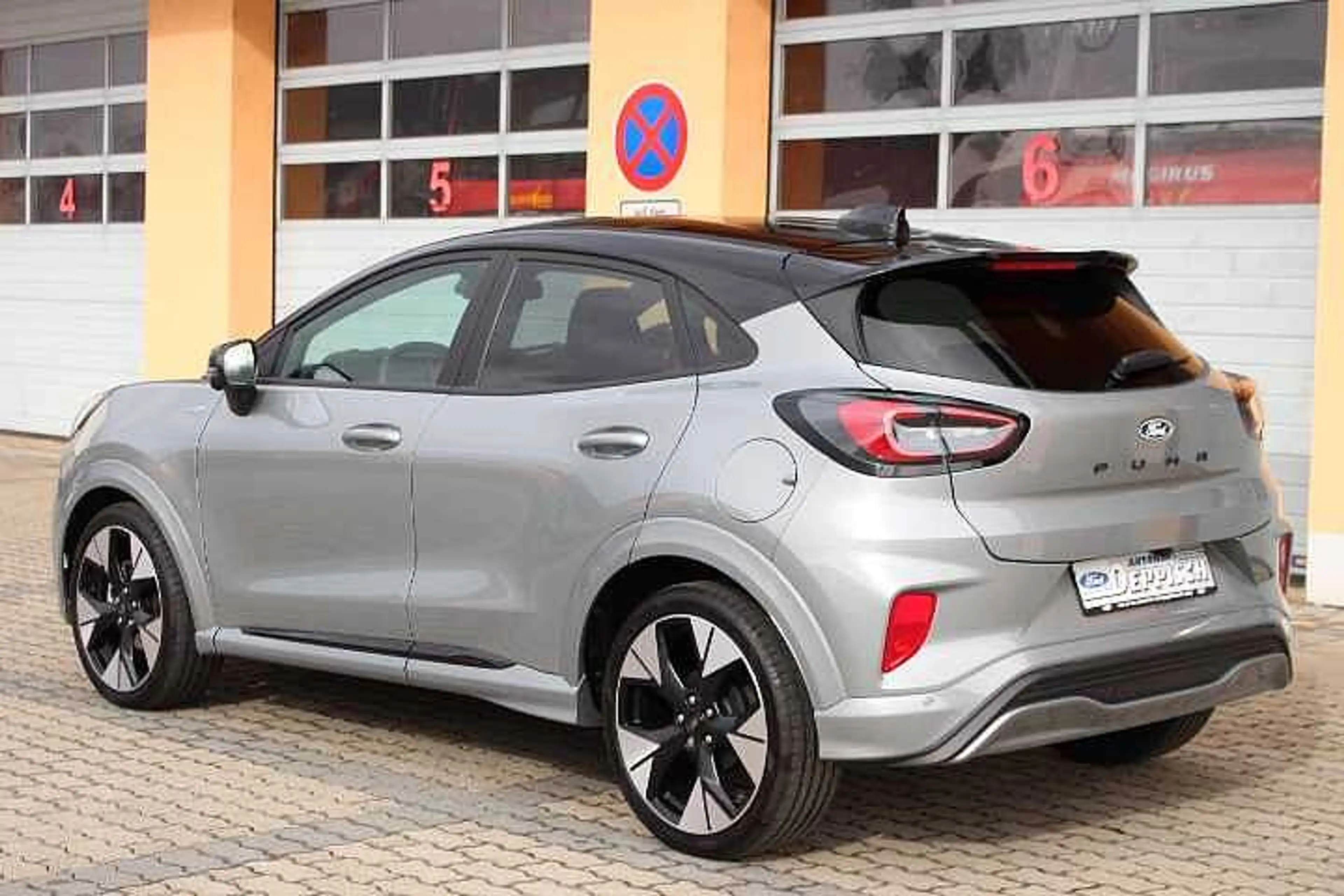 Ford Puma ST-LINE X — photo 26