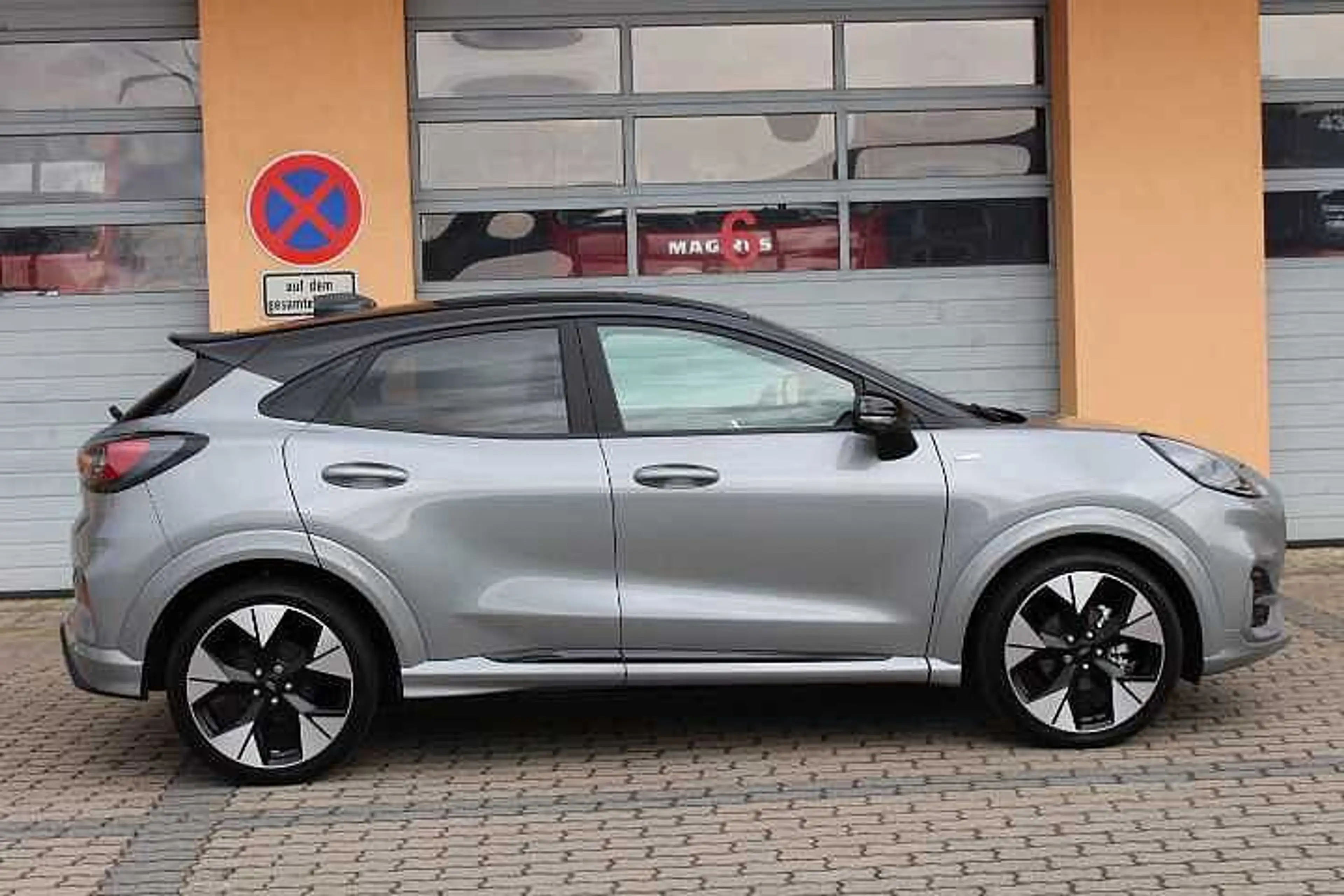 Ford Puma ST-LINE X — photo 24