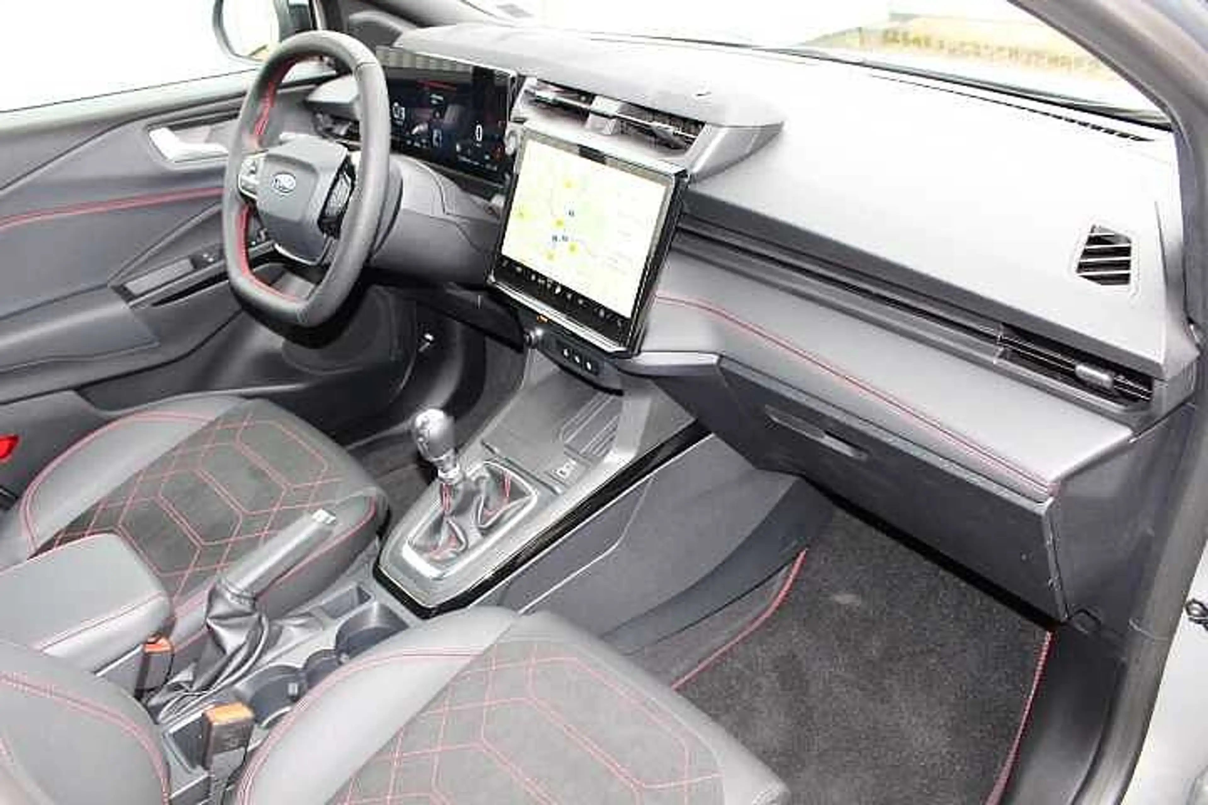 Ford Puma ST-LINE X — photo 12