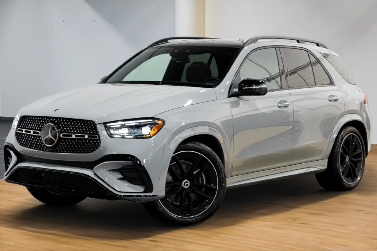 2026 Mercedes-Benz GLE