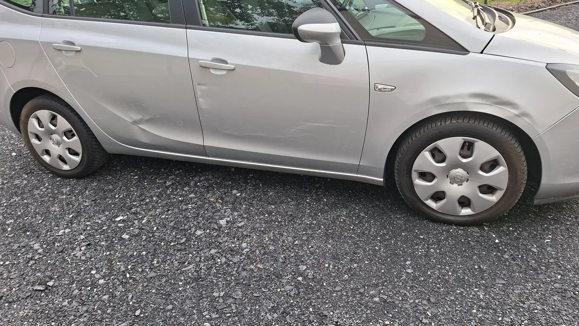 Opel Zafira EURO 6 - 2