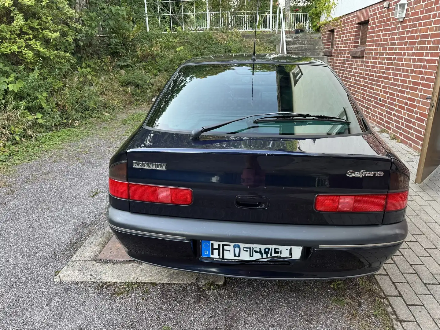 Renault Safrane Kék - 2