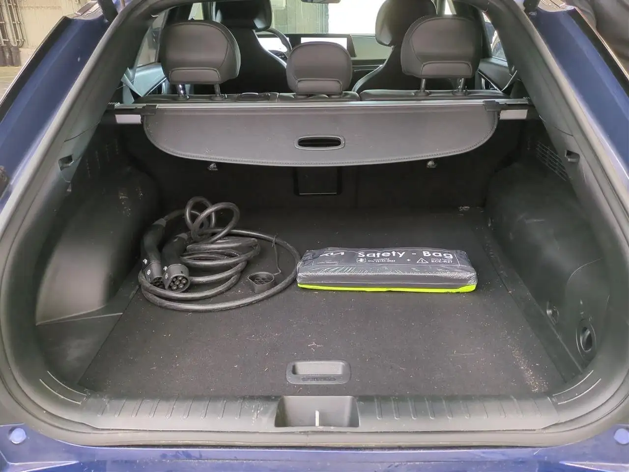 Kia EV6 77,4 kW GT Line 4WD Sound Assistenz DP GD WP, миниатюра 9