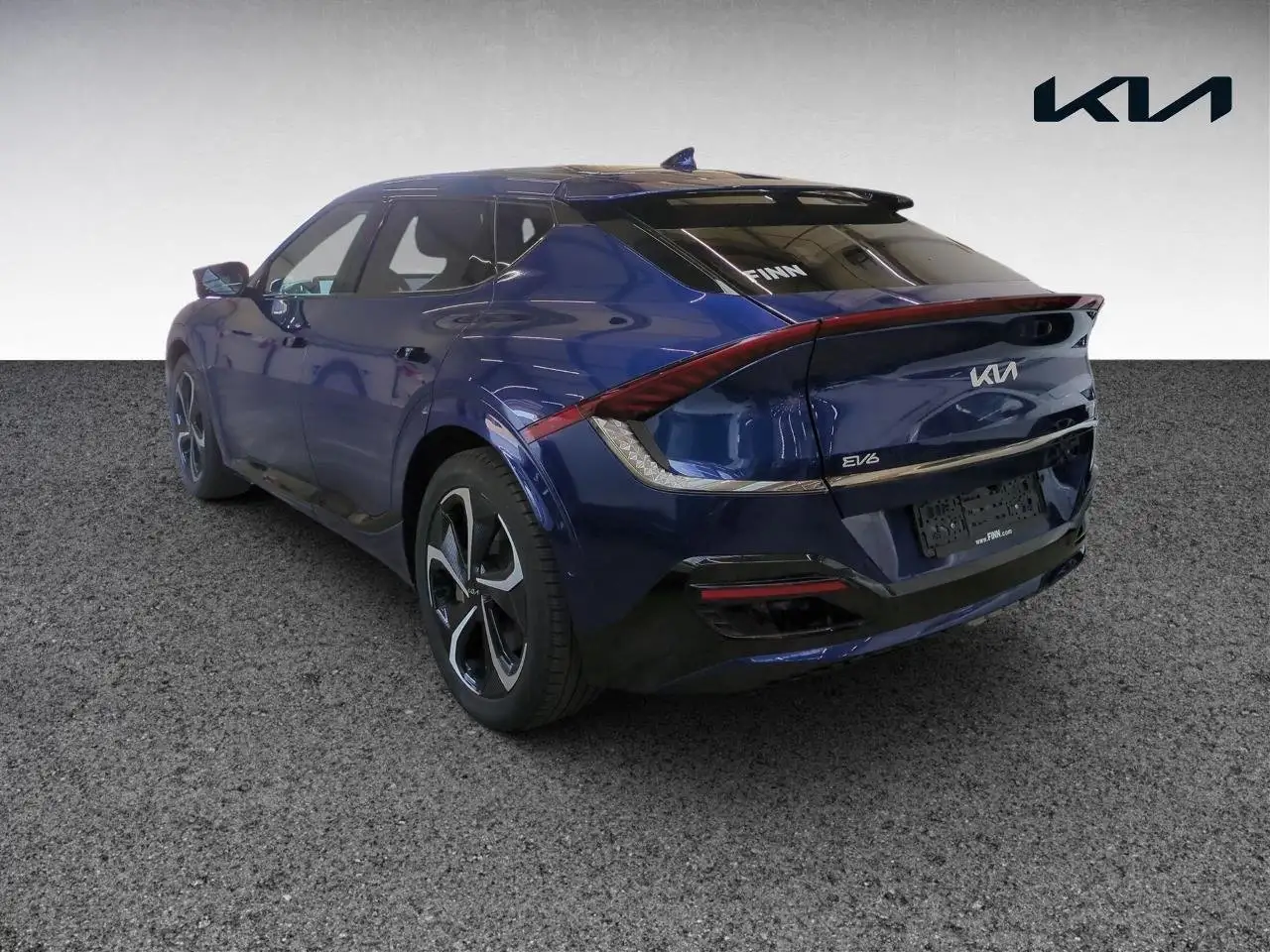 Kia EV6 77,4 kW GT Line 4WD Sound Assistenz DP GD WP, миниатюра 10