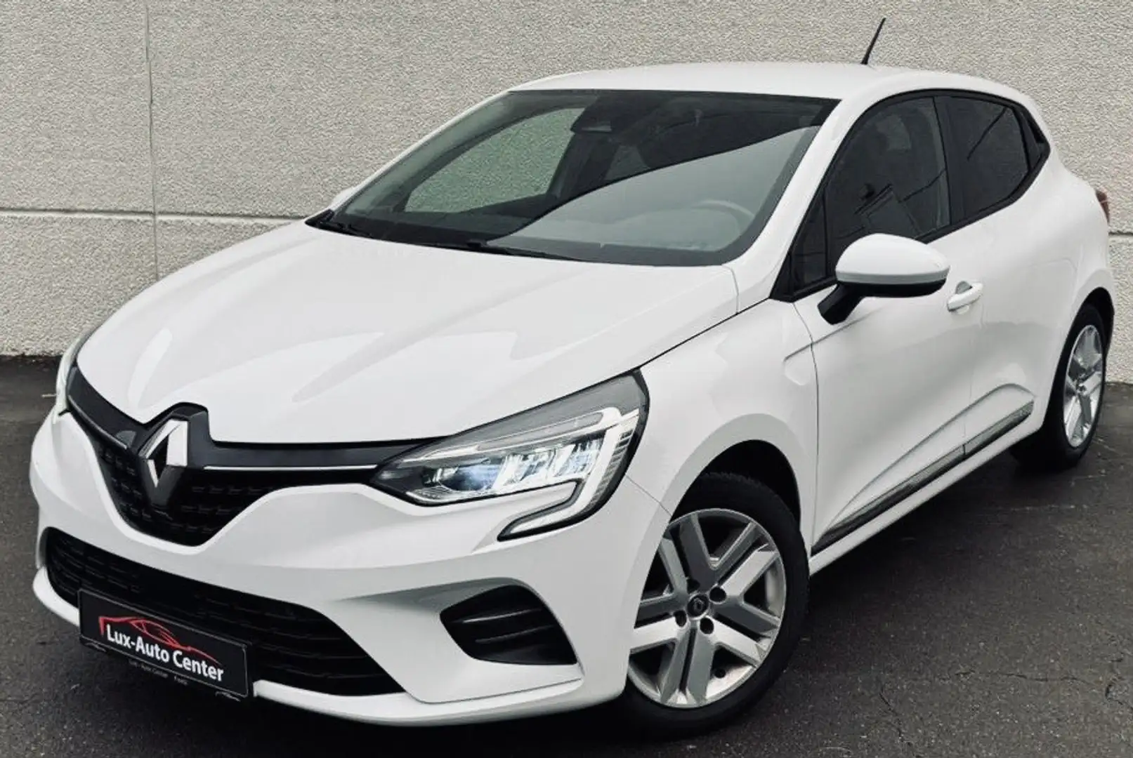 Renault Clio TCe 100 EXPERIENCE Blanc - 2
