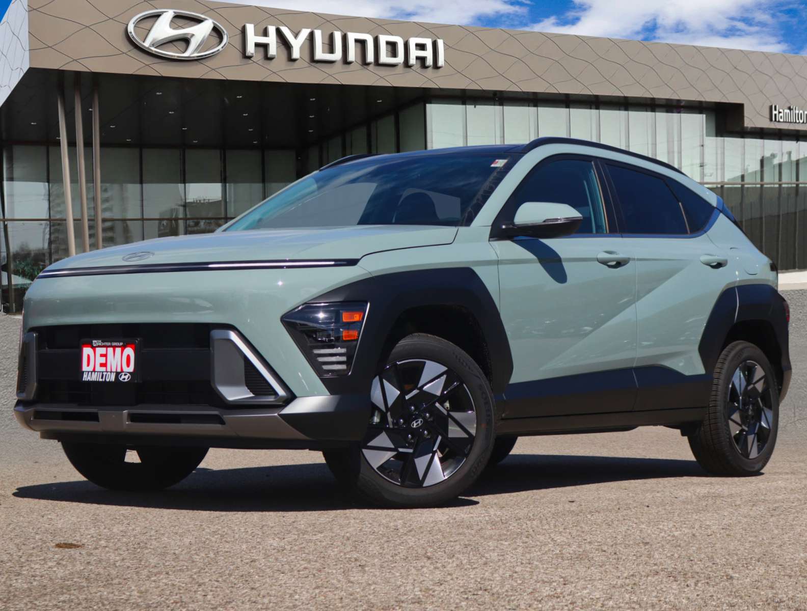 2027 Hyundai Kona LUXURY