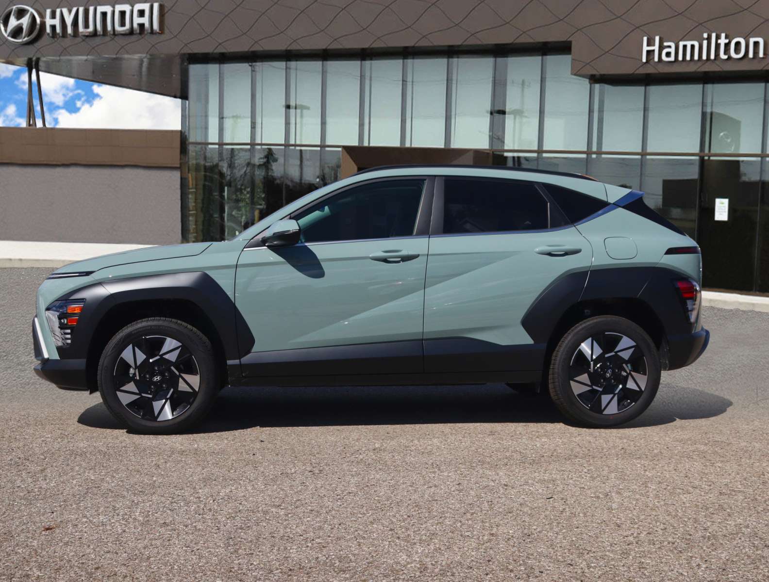 2027 Hyundai Kona LUXURY — снимка 1