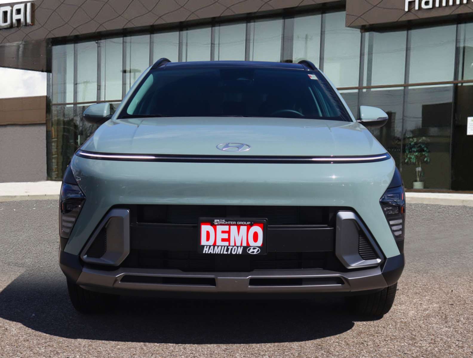2027 Hyundai Kona LUXURY — снимка 1