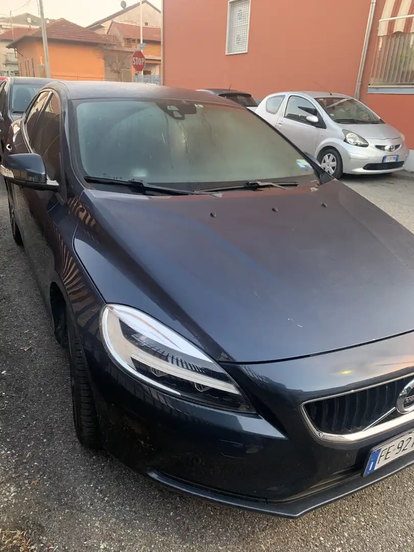 Volvo V40 2.0 d2 Momentum geartronic my17 - 2