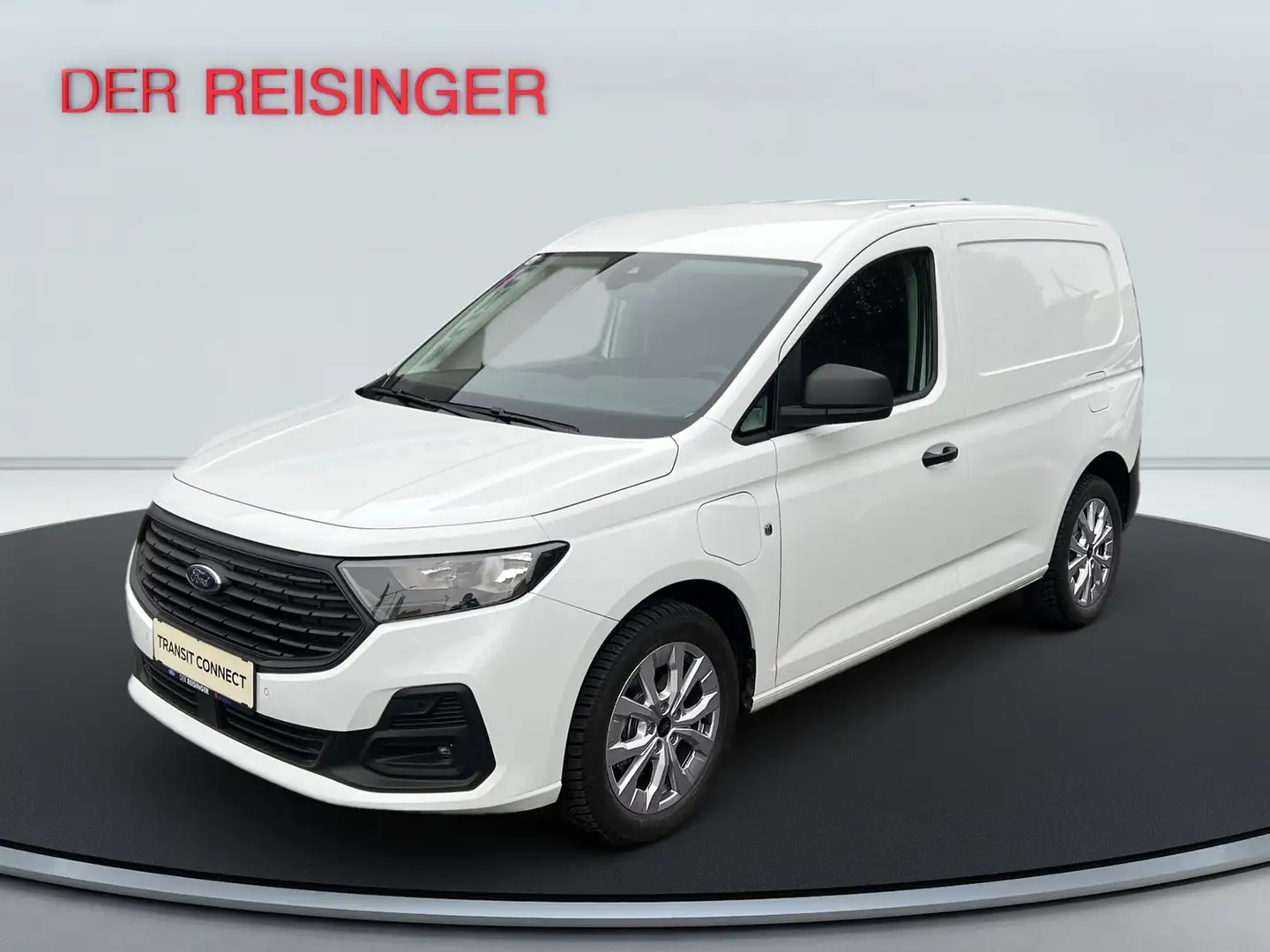 Ford Transit Connect Trend L1 Plugin Hybrid Blanc - 2