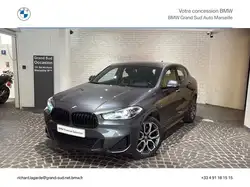 BMW X2 xDrive25eA 220ch M Sport Euro6d-T 6cv