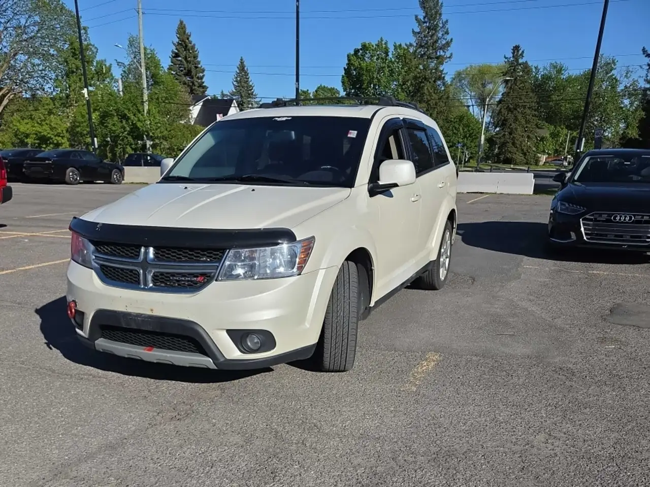 2014 Dodge Journey