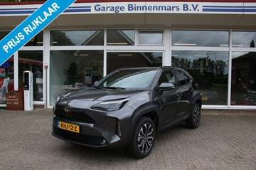 1.5 Hybrid 115 Dynamic, stoel en stuur verw, Camer
