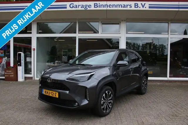 Toyota Yaris Cross 1.5 Hybrid 115 Dynamic, stoel en stuur verw, Camer