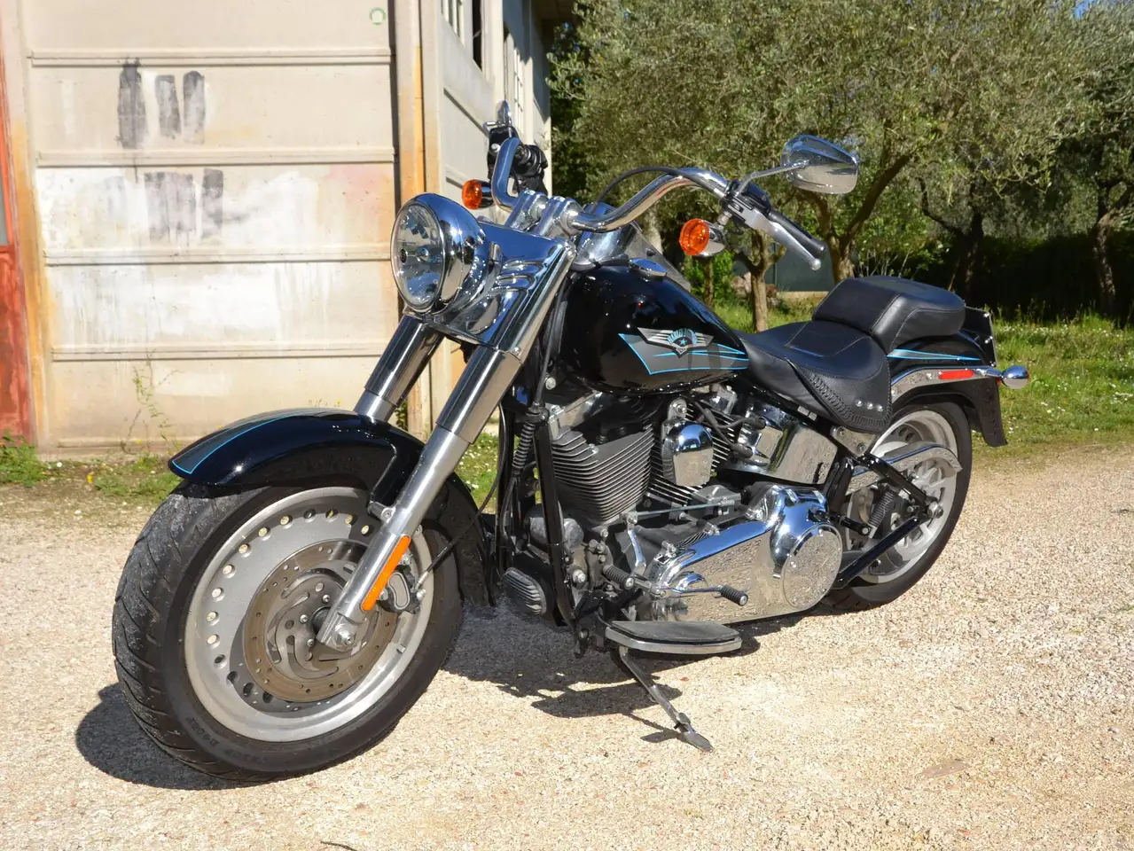 Harley-Davidson Fat Boy