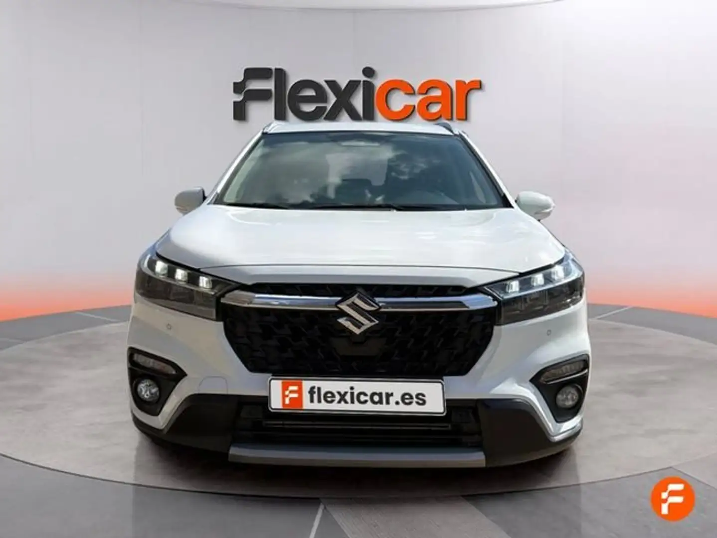 Suzuki SX4 S-Cross 1.4T S3 4WD Mild Hybrid Blanco - 2