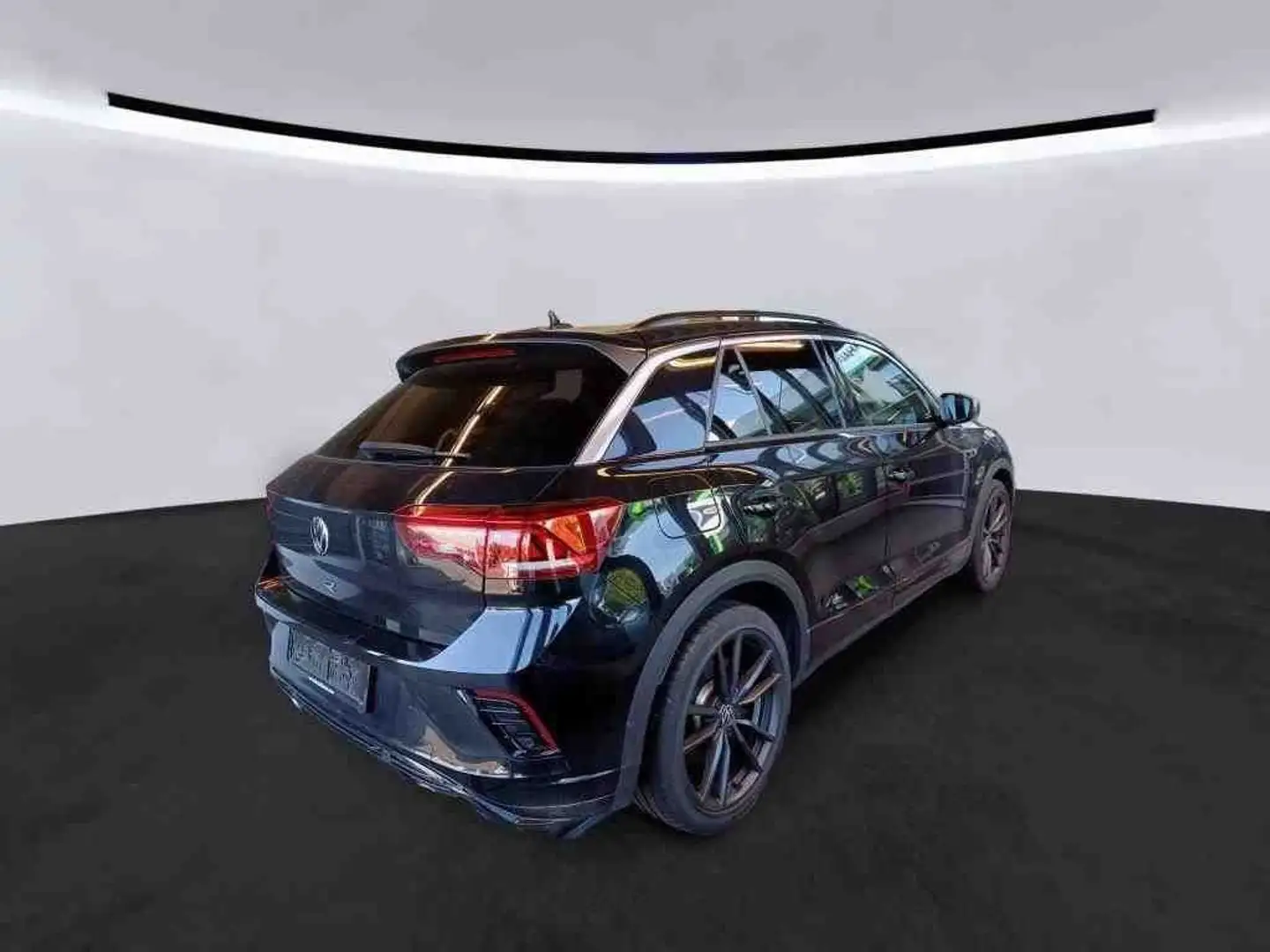 Volkswagen T-Roc R 4Motion AHK, Allrad, Pano, Sound System Schwarz - 2