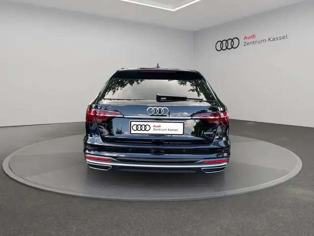 Audi A4 view 6