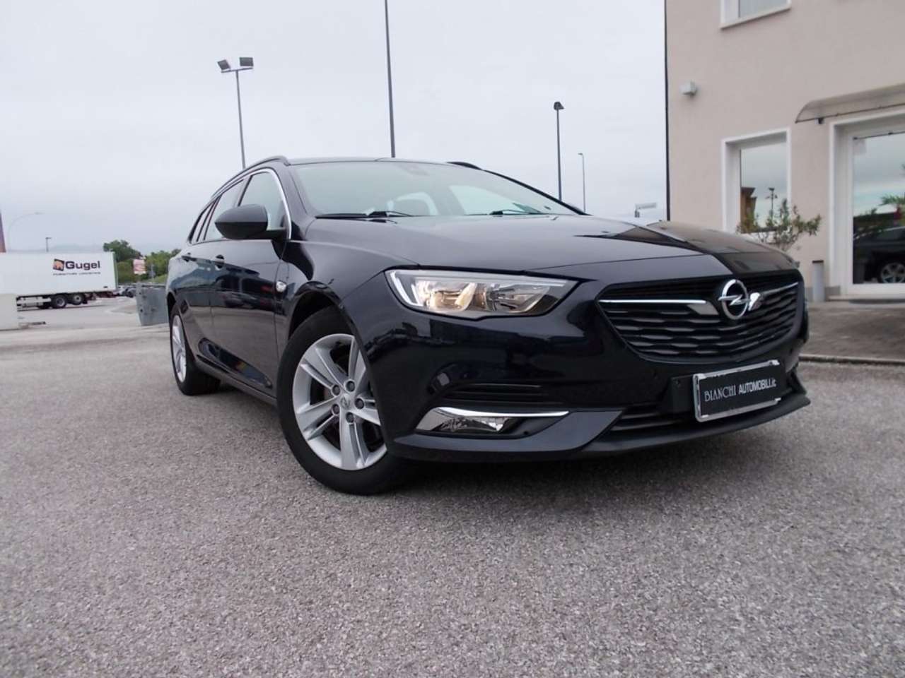 Opel Insignia 2.0 CDTI S&S aut. Sports Tourer Business
