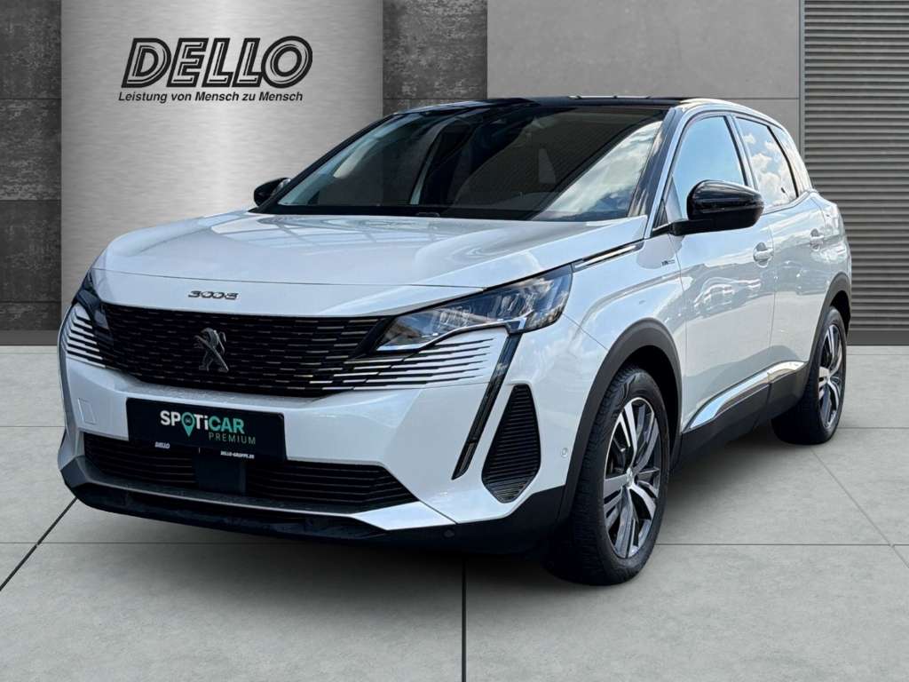 Second hand Peugeot 3008 1.6