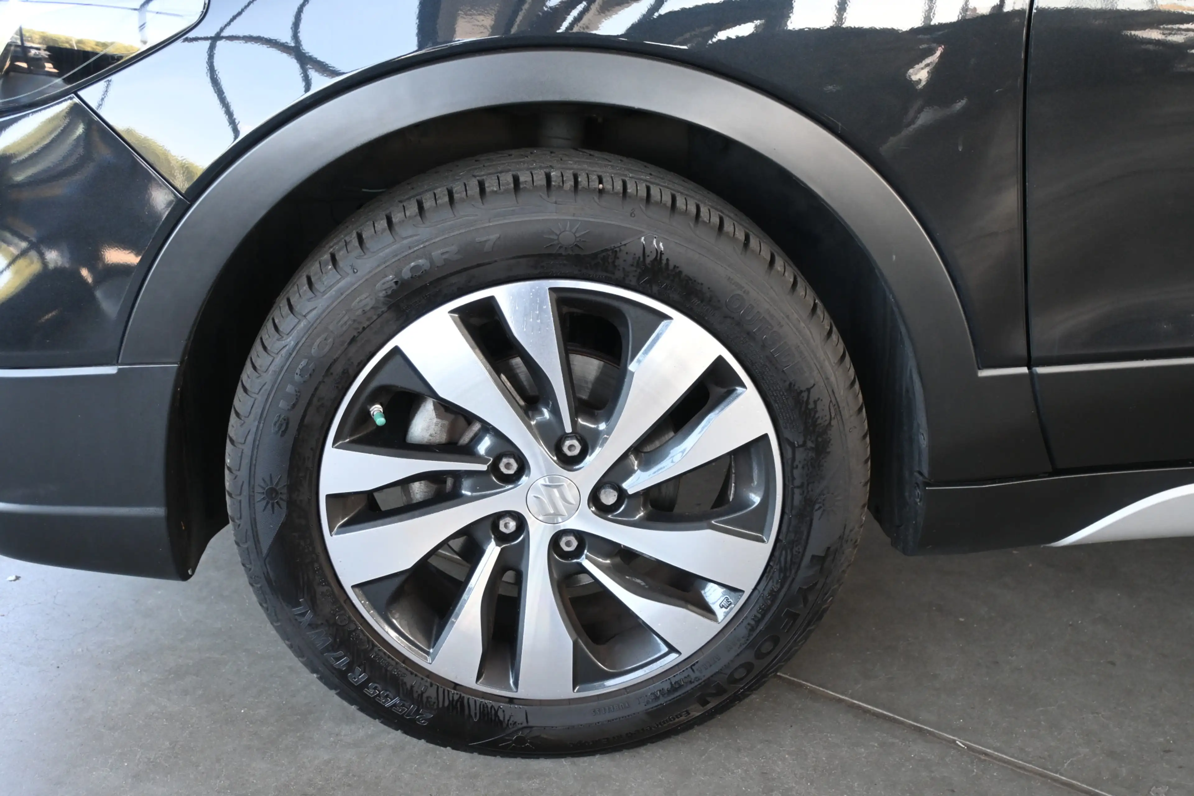Suzuki S-Cross 1.0 Boosterjet Stijl Clima Navigatie Panoramadak S — photo 15