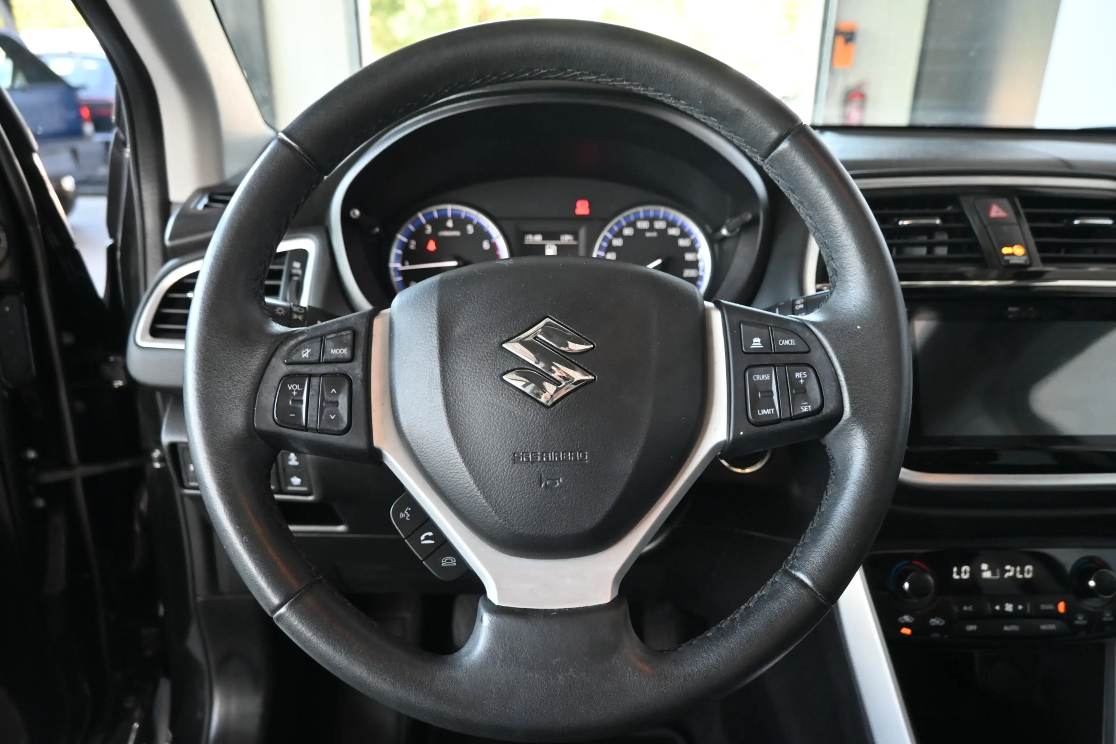 Suzuki S-Cross 1.0 Boosterjet Stijl Clima Navigatie Panoramadak S — photo 6