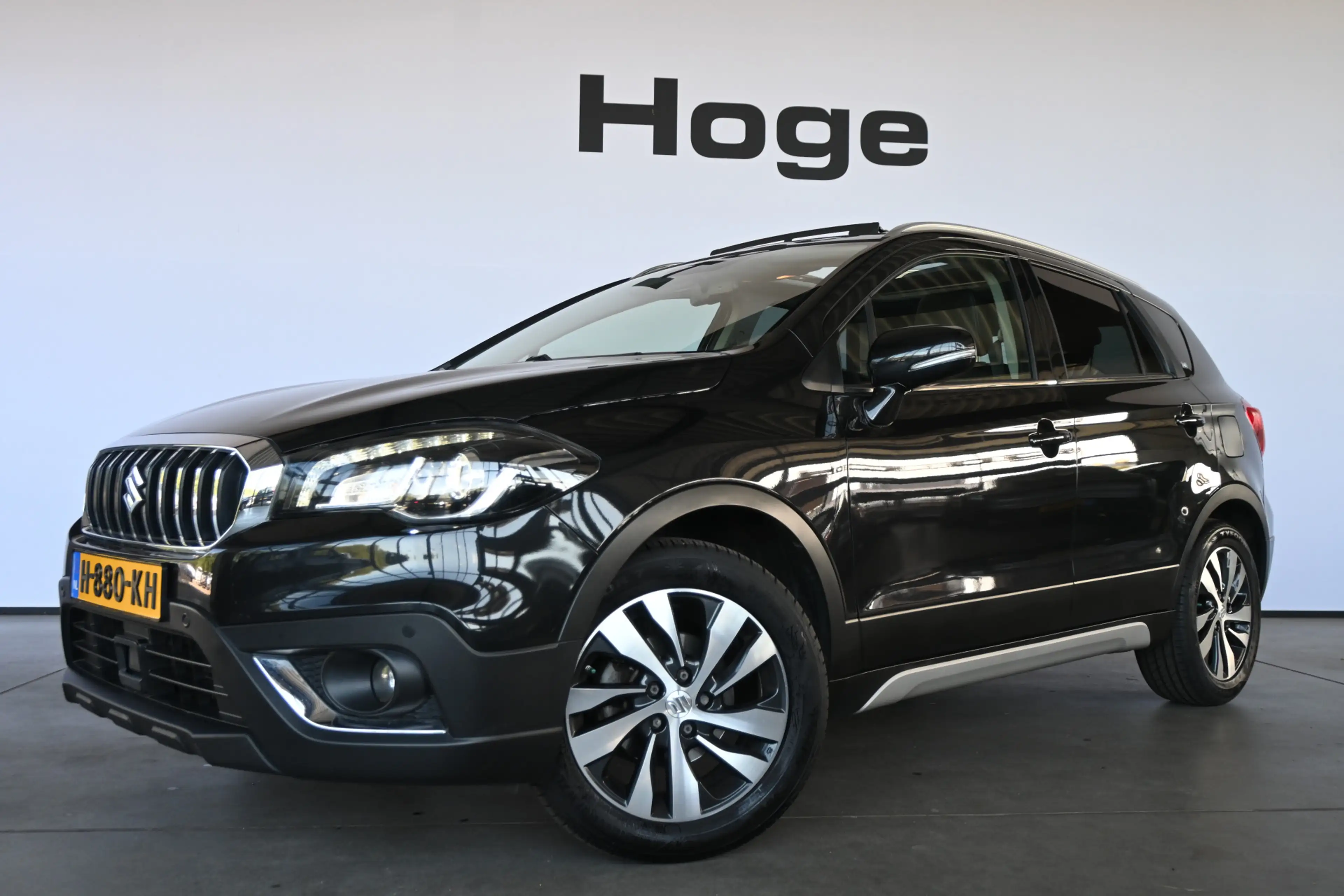 Suzuki S-Cross 1.0 Boosterjet Stijl Clima Navigatie Panoramadak S