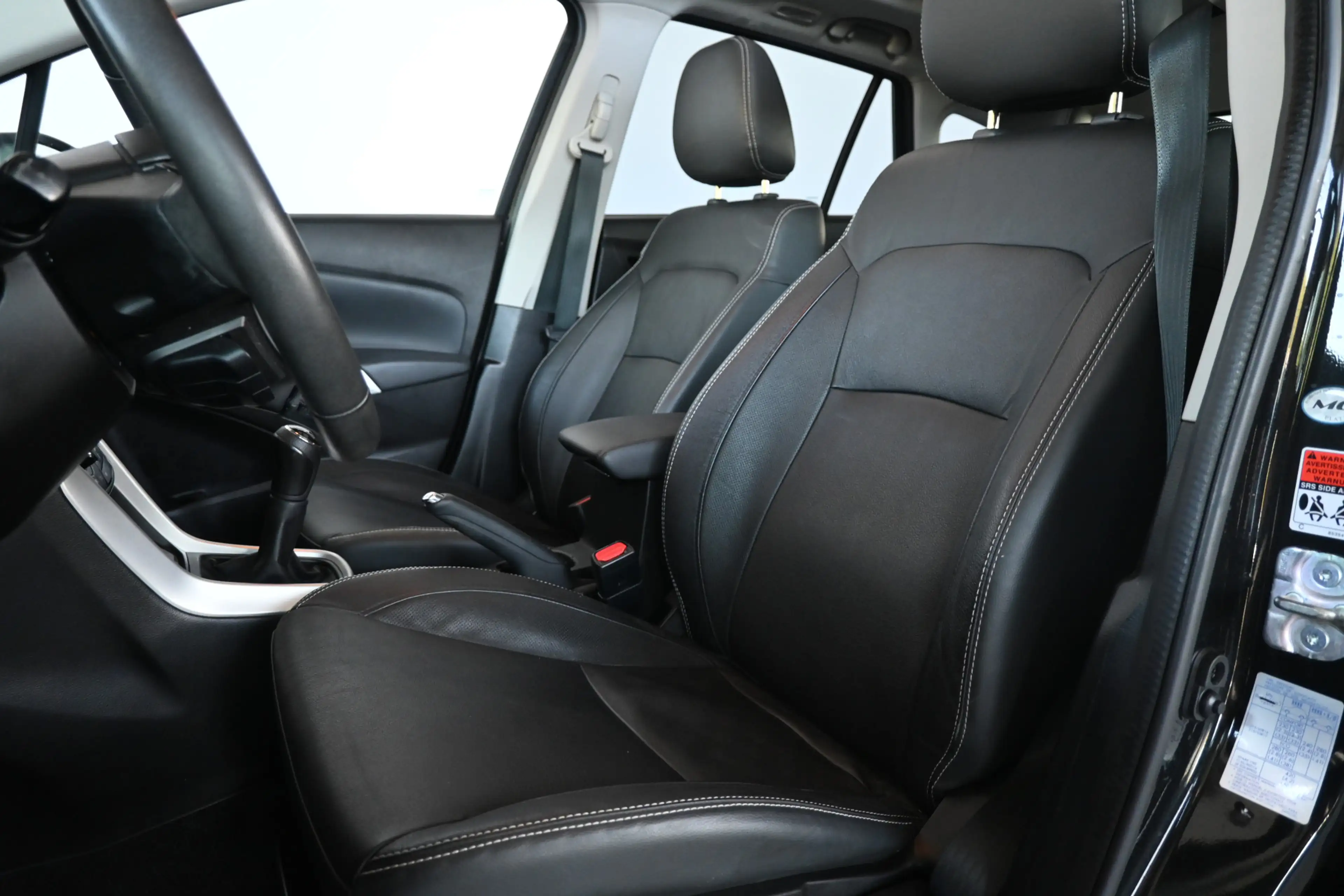Suzuki S-Cross 1.0 Boosterjet Stijl Clima Navigatie Panoramadak S — photo 7