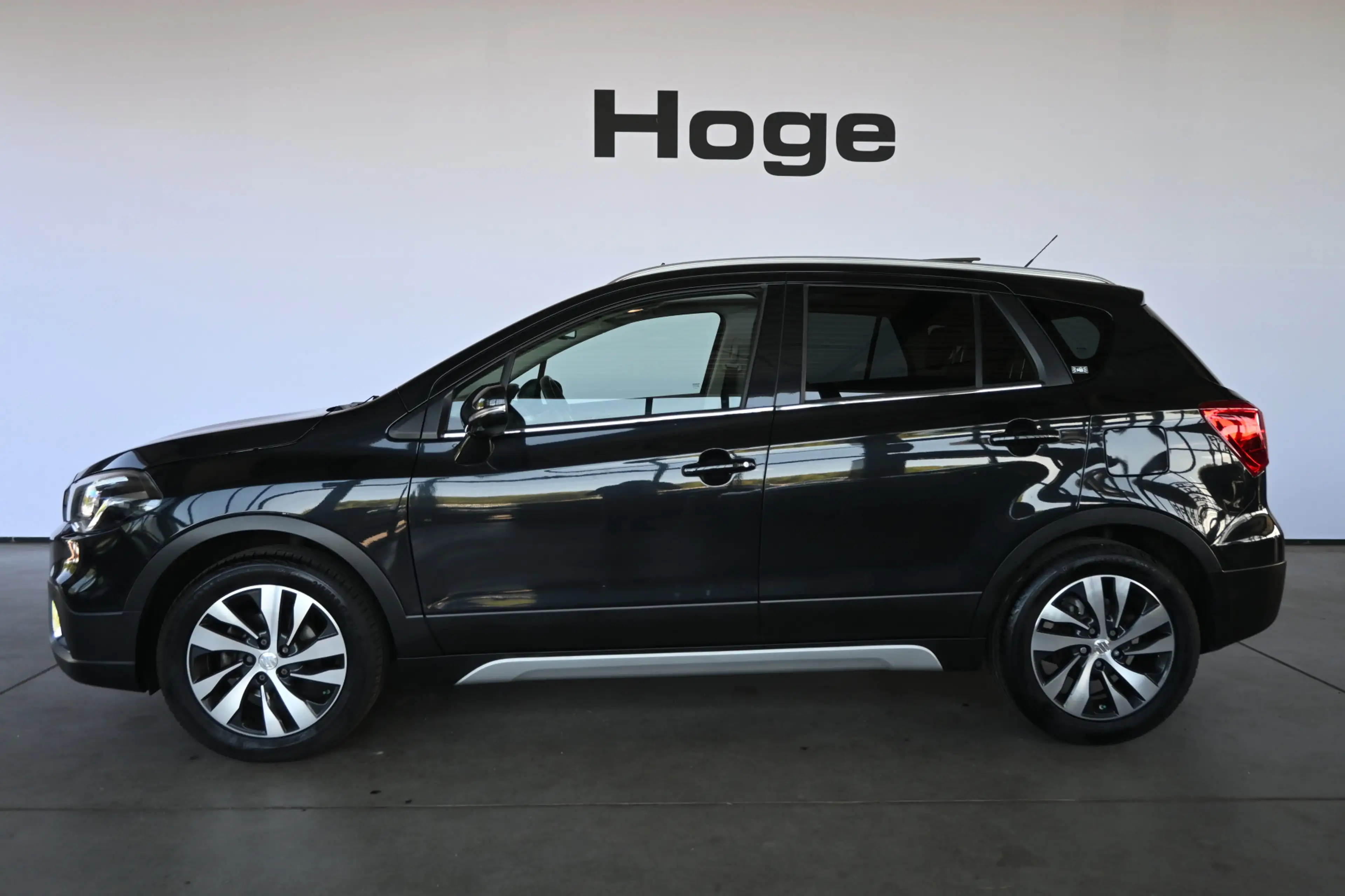 Suzuki S-Cross 1.0 Boosterjet Stijl Clima Navigatie Panoramadak S — photo 3