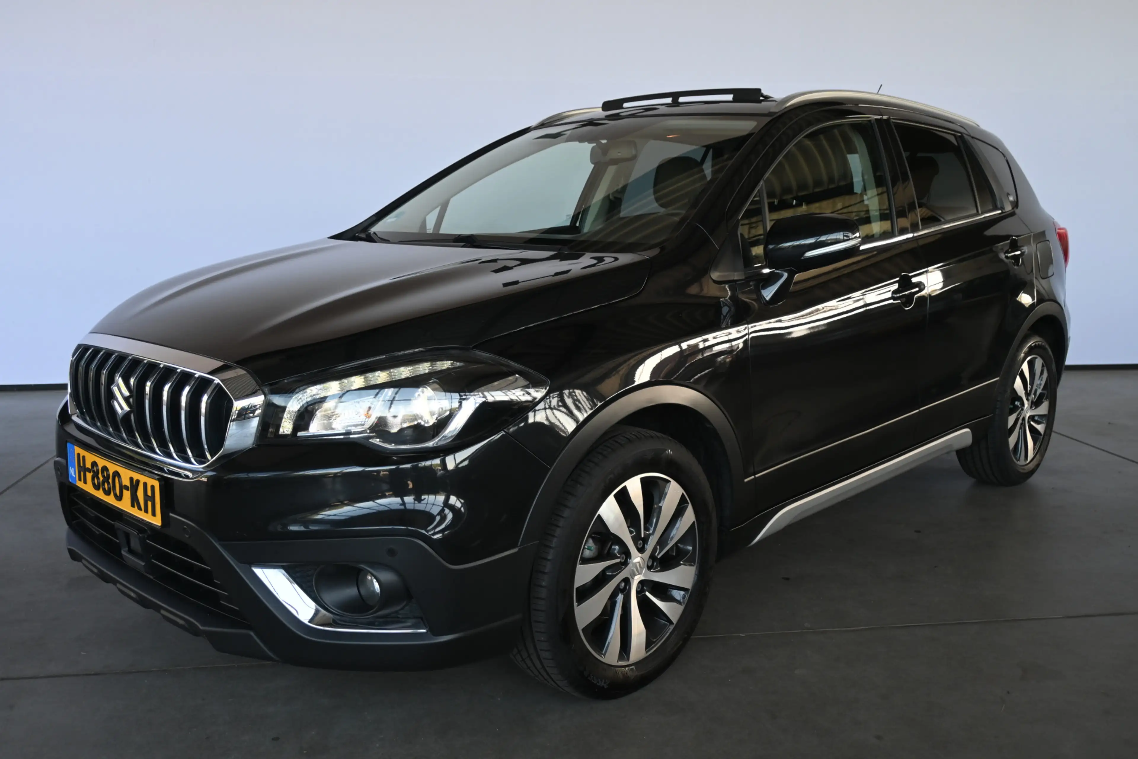 Suzuki S-Cross 1.0 Boosterjet Stijl Clima Navigatie Panoramadak S — photo 12