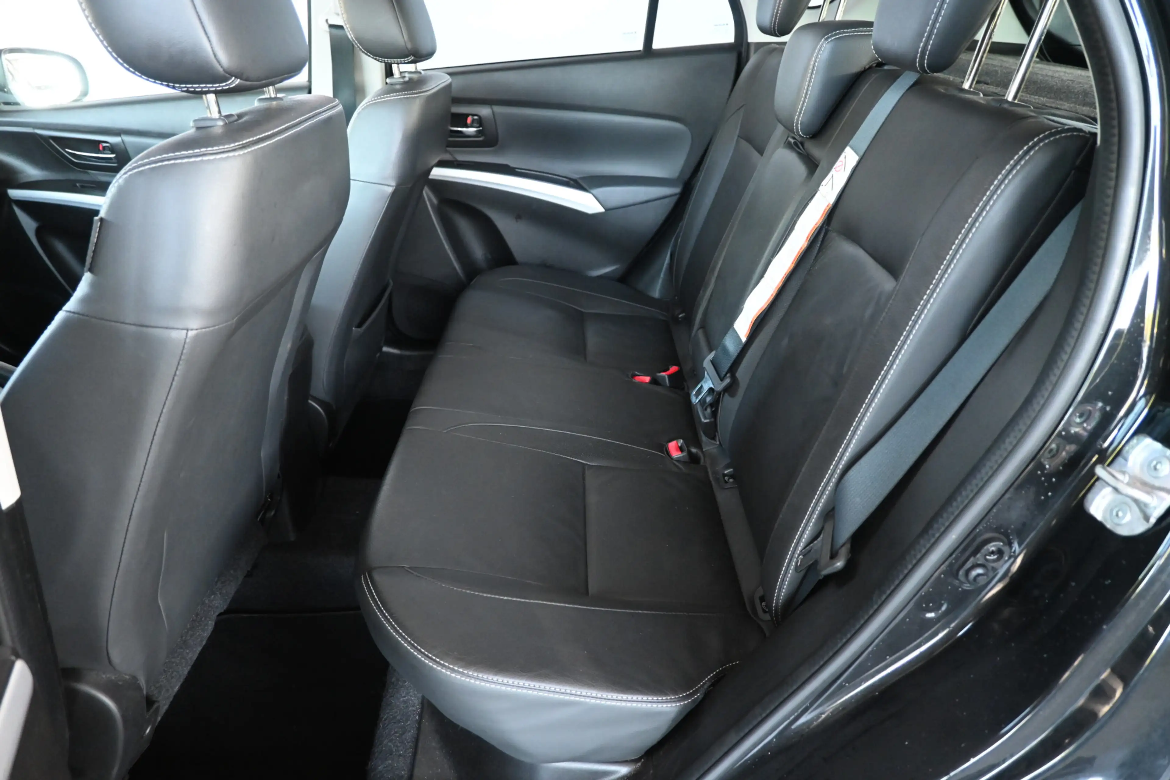 Suzuki S-Cross 1.0 Boosterjet Stijl Clima Navigatie Panoramadak S — photo 8