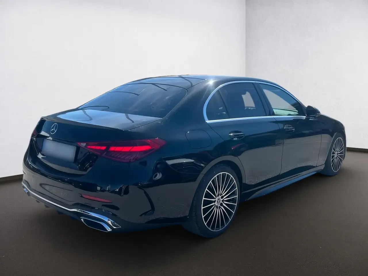 Mercedes-Benz C-Class 2026