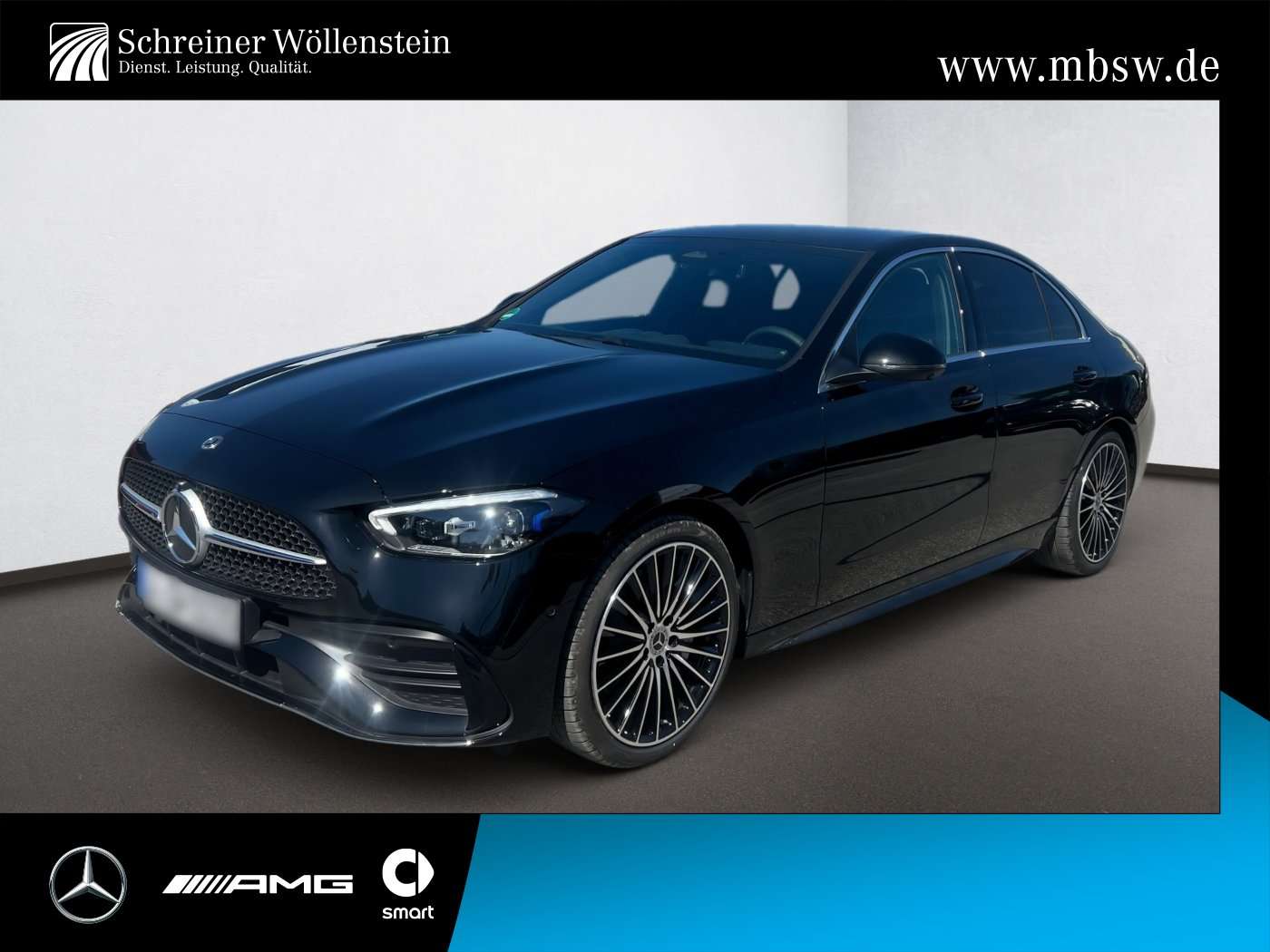 Mercedes-Benz C-Class 2026