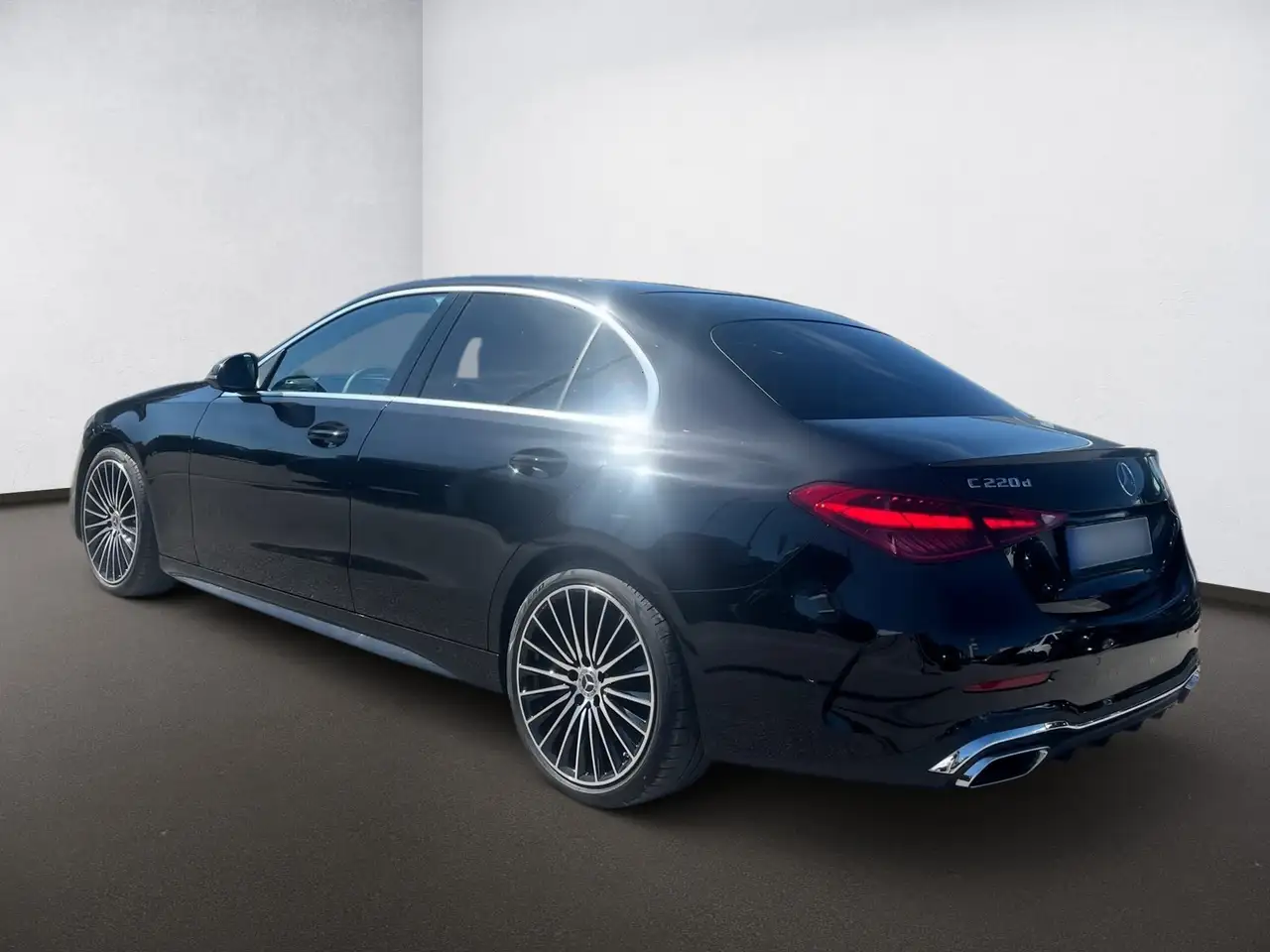 Mercedes-Benz C-Class 2026