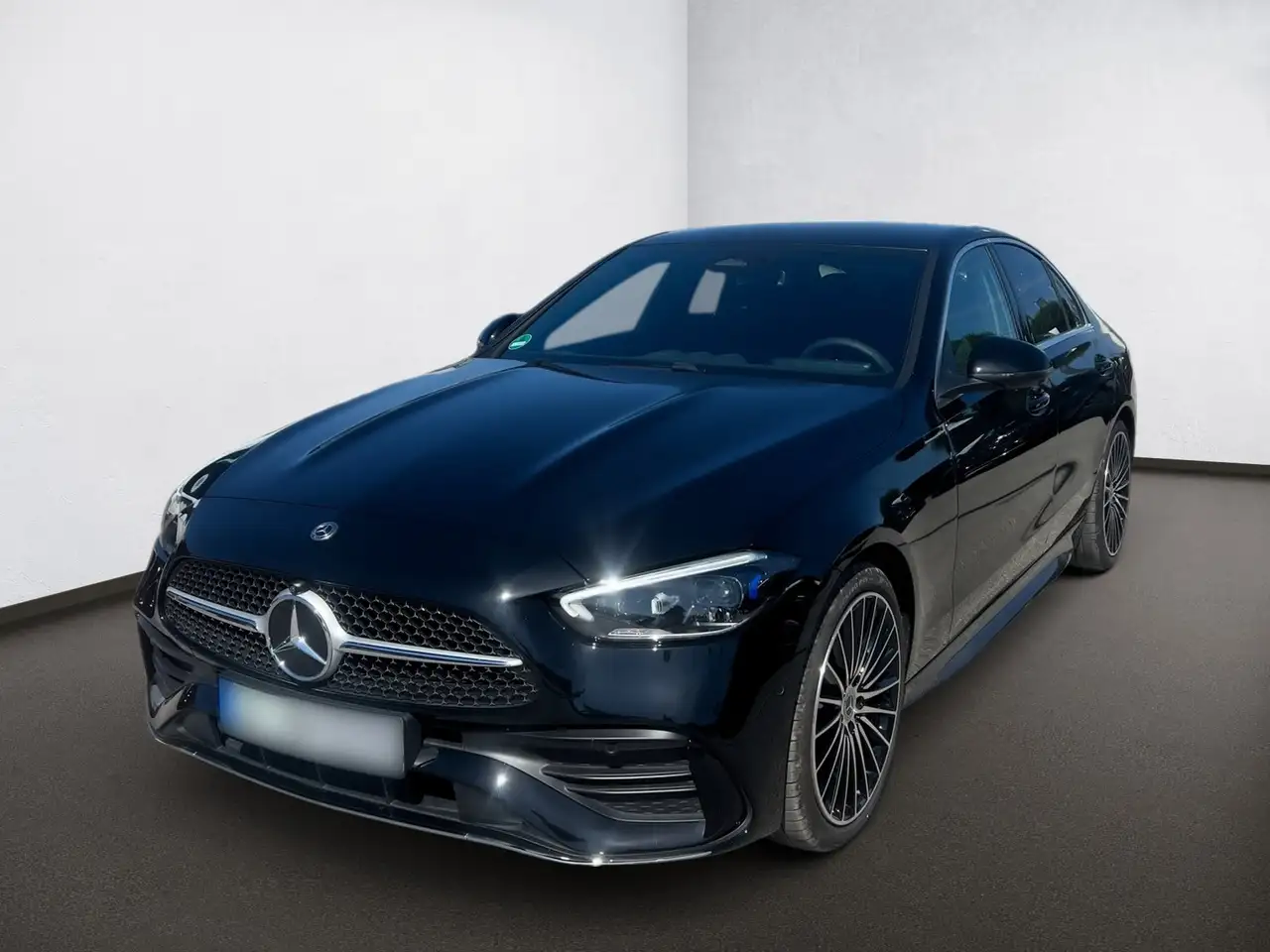 Mercedes-Benz C-Class 2026