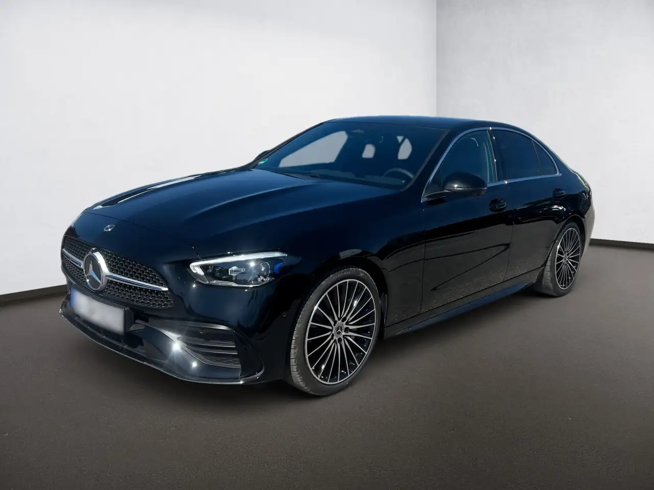 Mercedes-Benz C-Class 2026