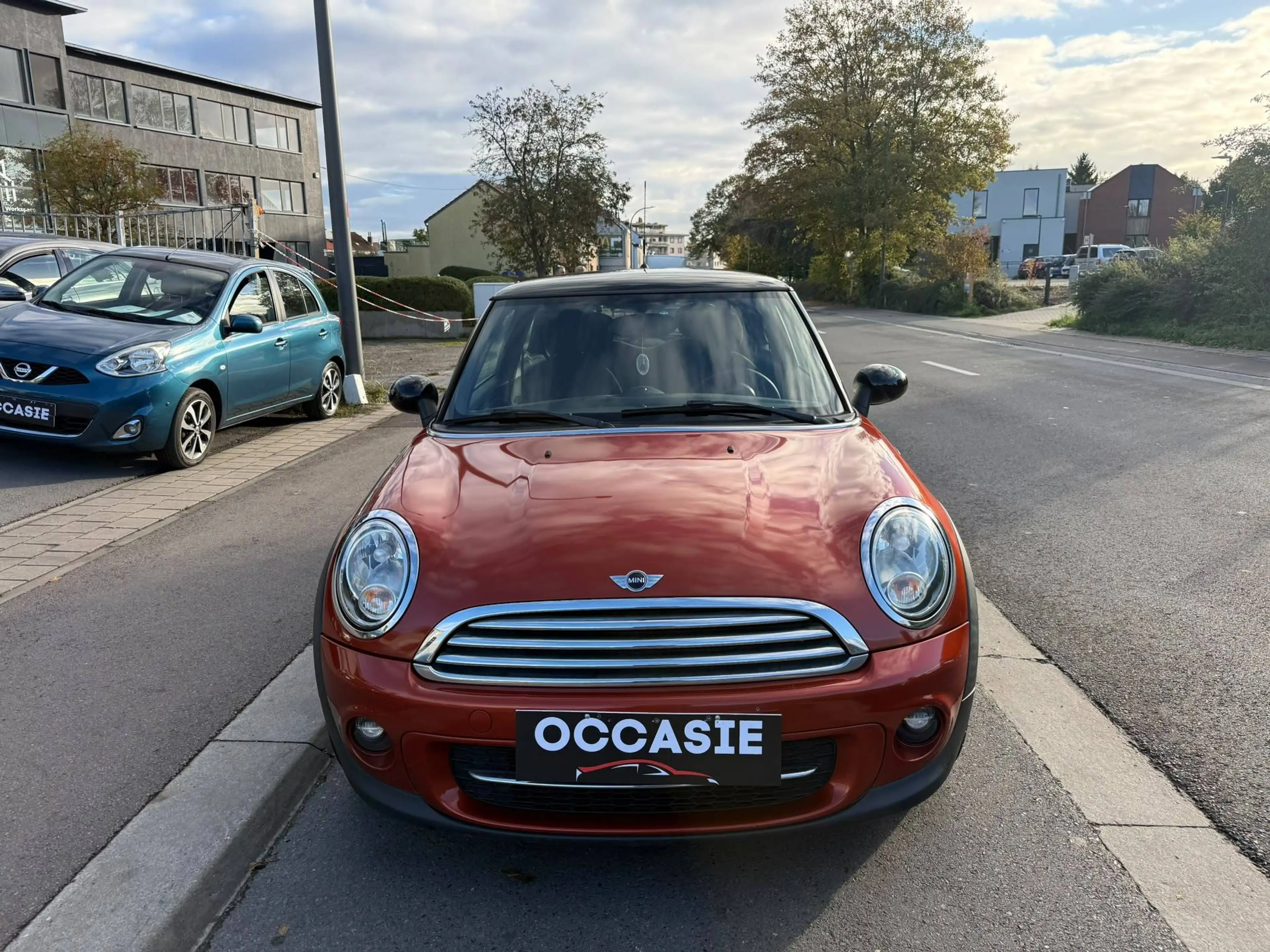 MINI Cooper D Mini 1.6 D Cooper DPF — photo 2