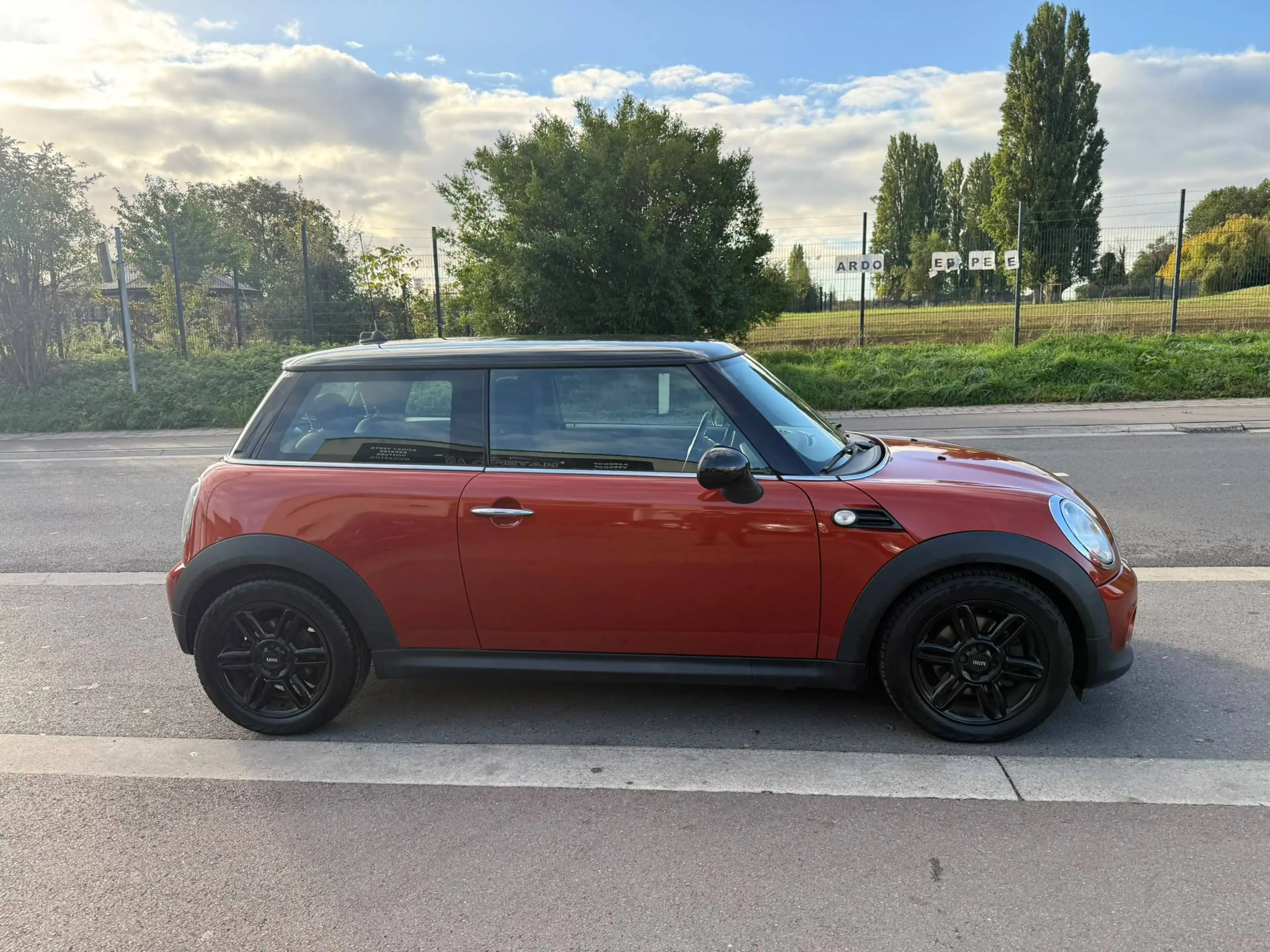 MINI Cooper D Mini 1.6 D Cooper DPF — photo 4