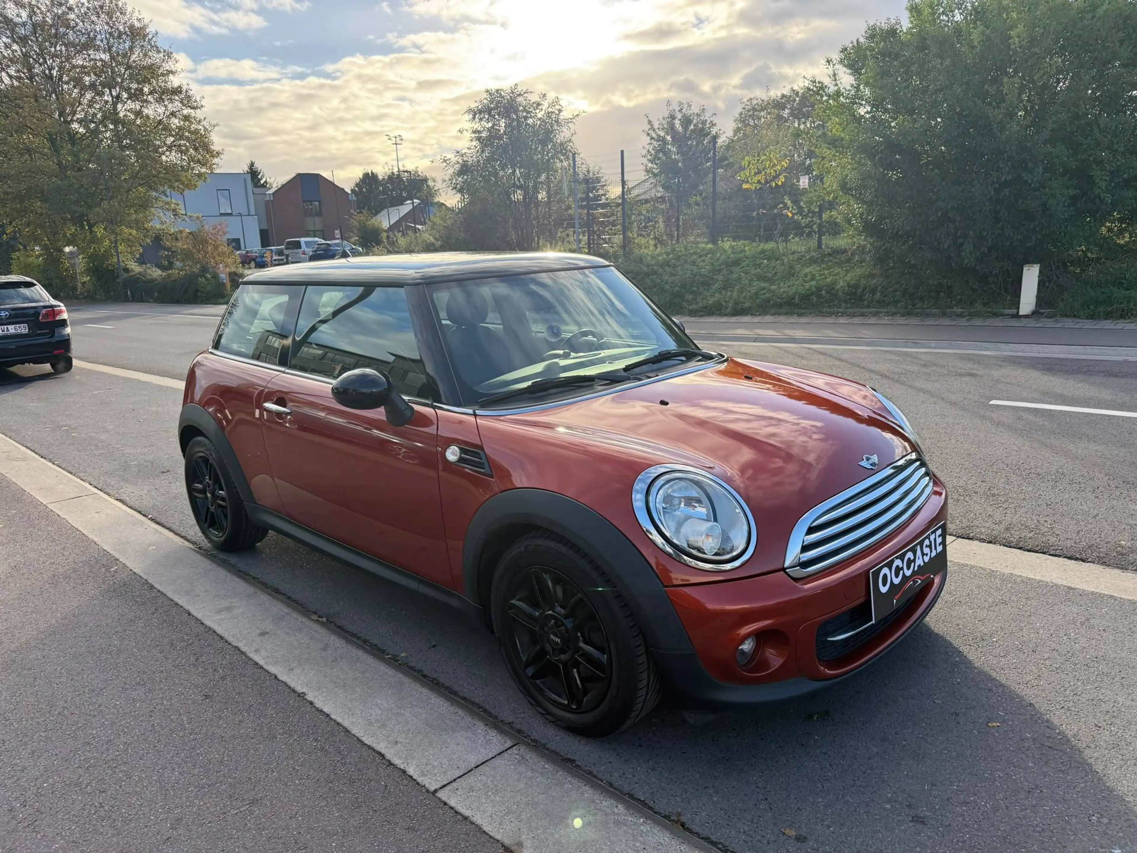 MINI Cooper D Mini 1.6 D Cooper DPF — photo 3