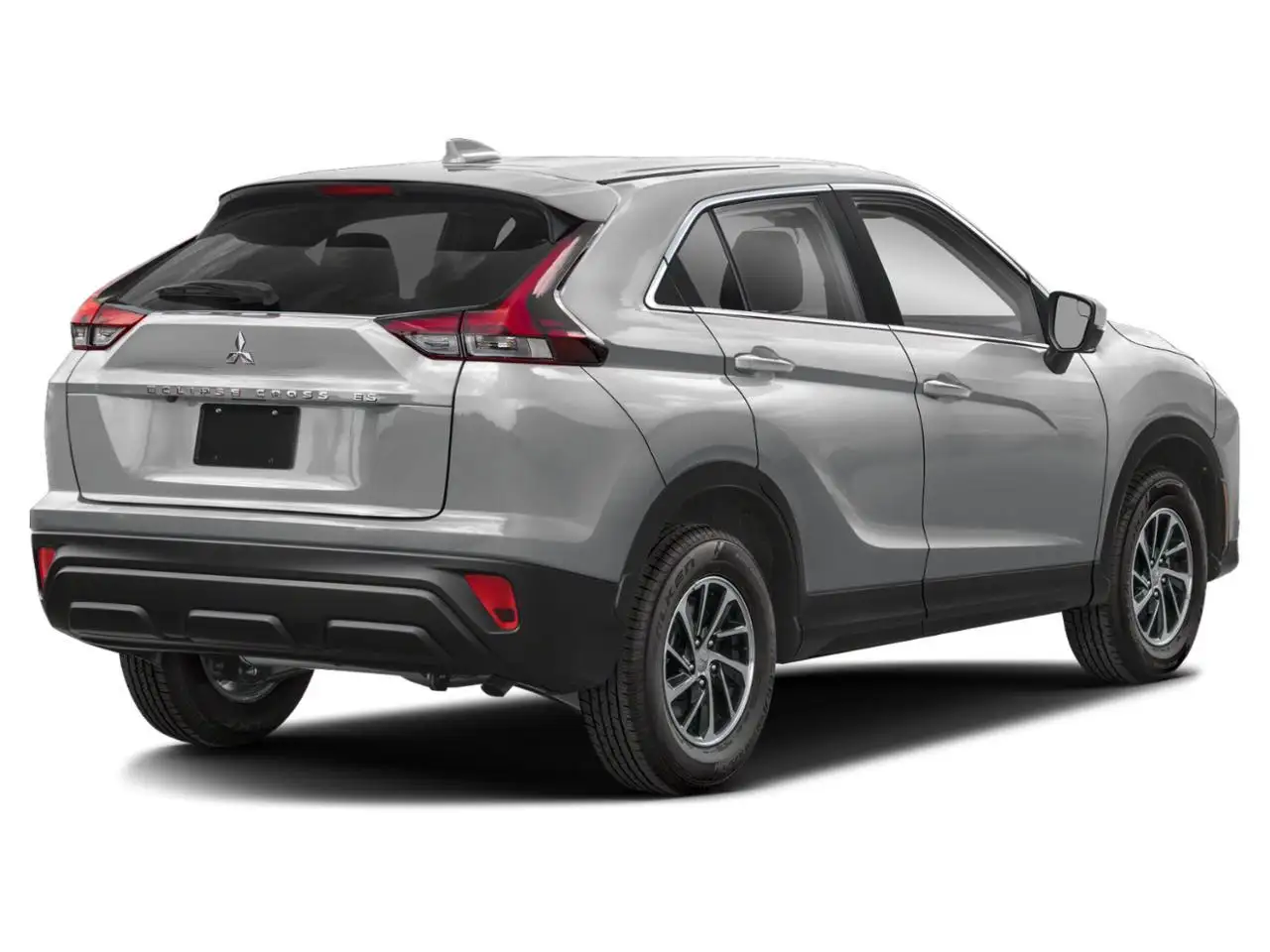 Mitsubishi Eclipse Cross снимка Mitsubishi Eclipse Cross