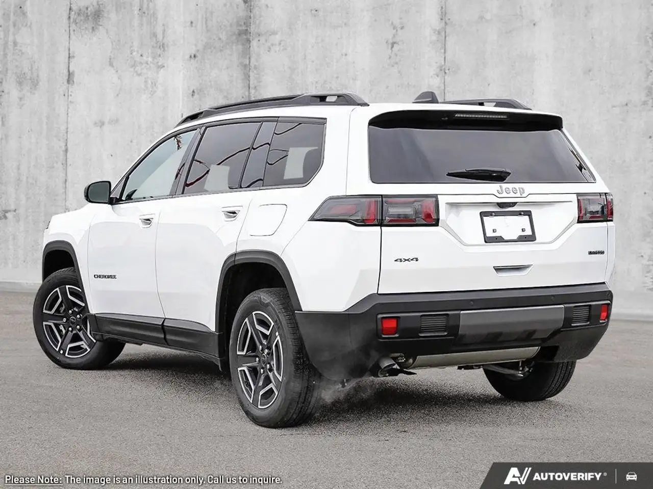 Jeep Cherokee снимка Jeep Cherokee