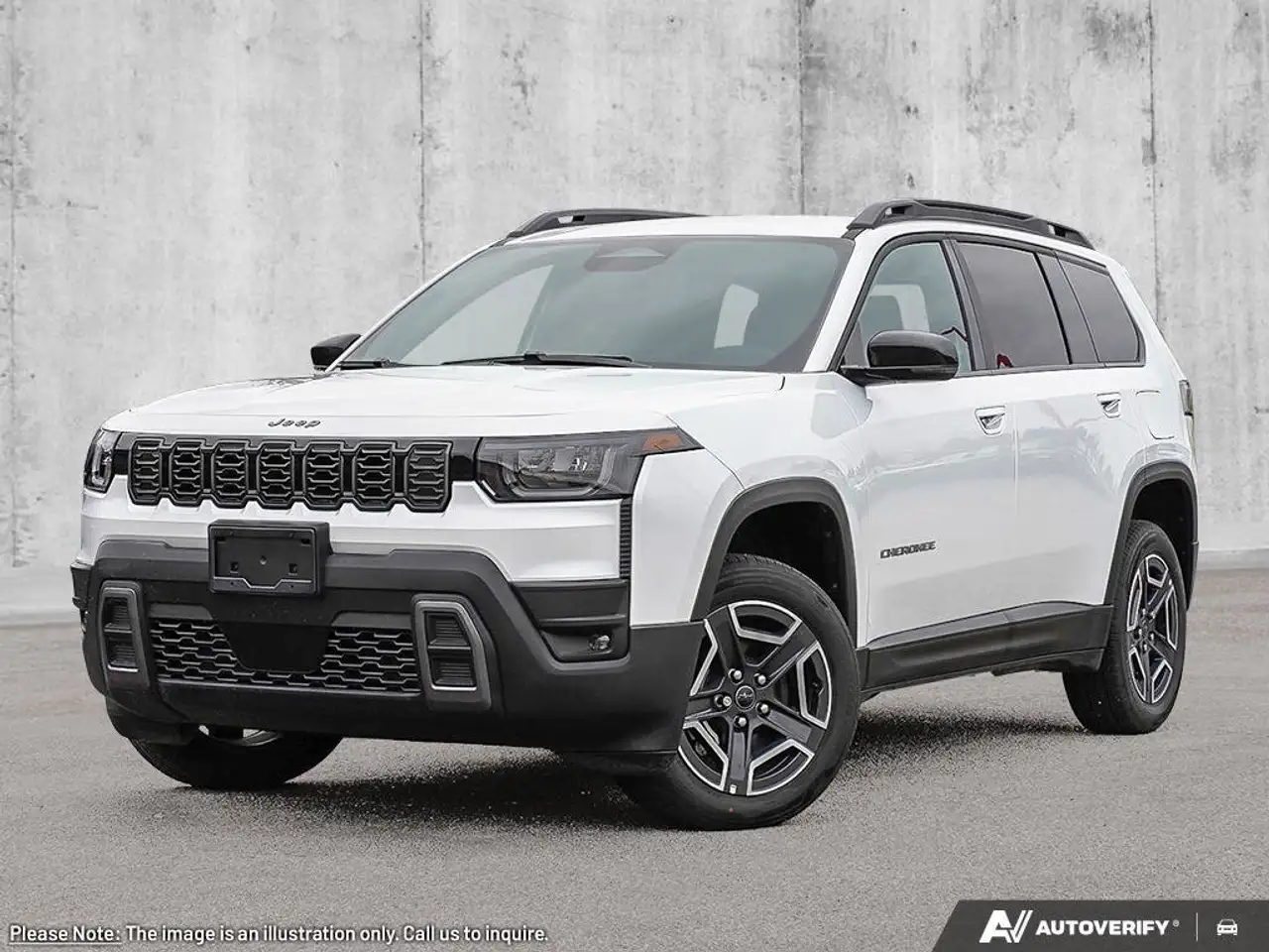 Jeep Cherokee снимка Jeep Cherokee